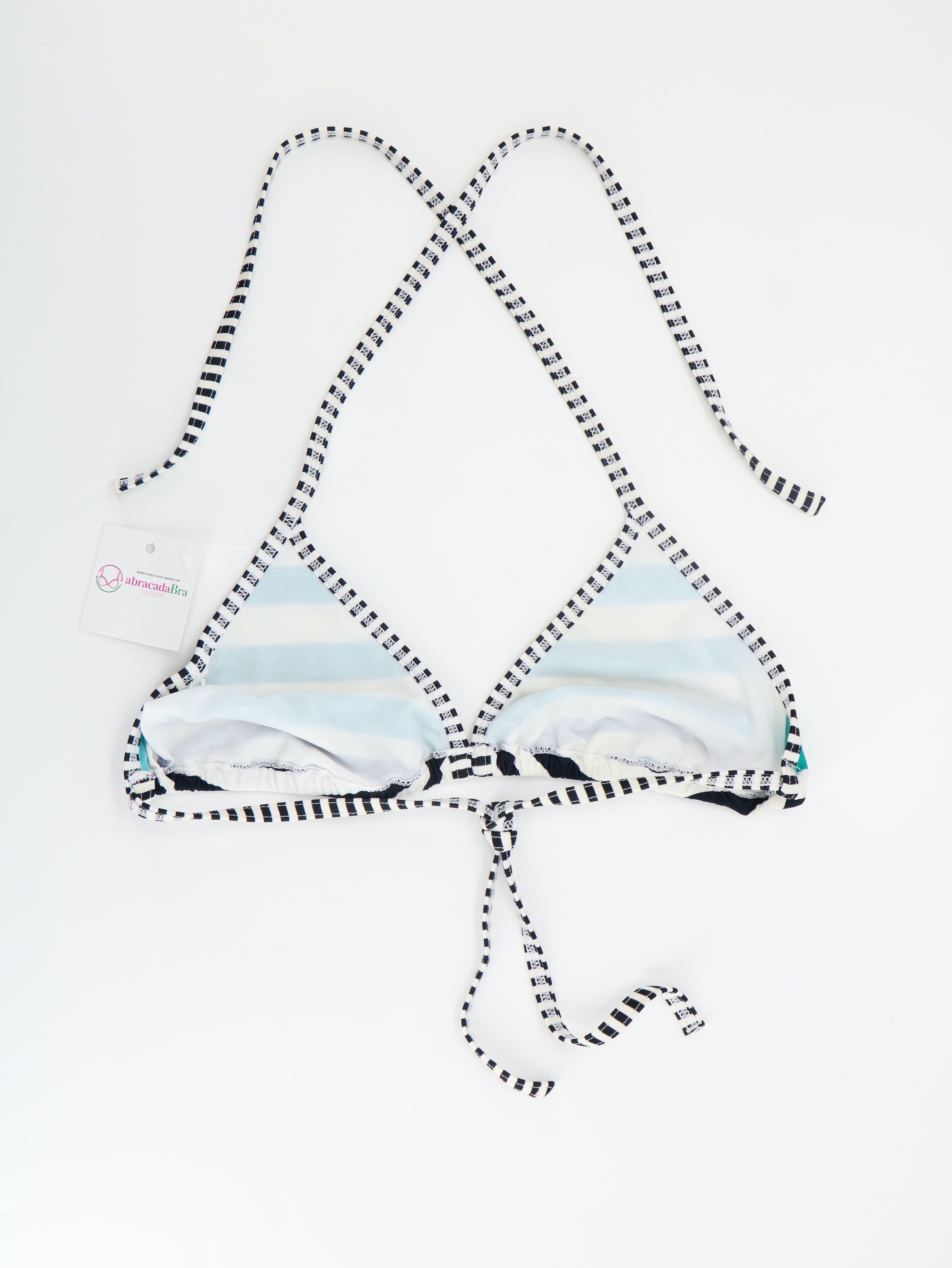 Maillot de bain Blanc