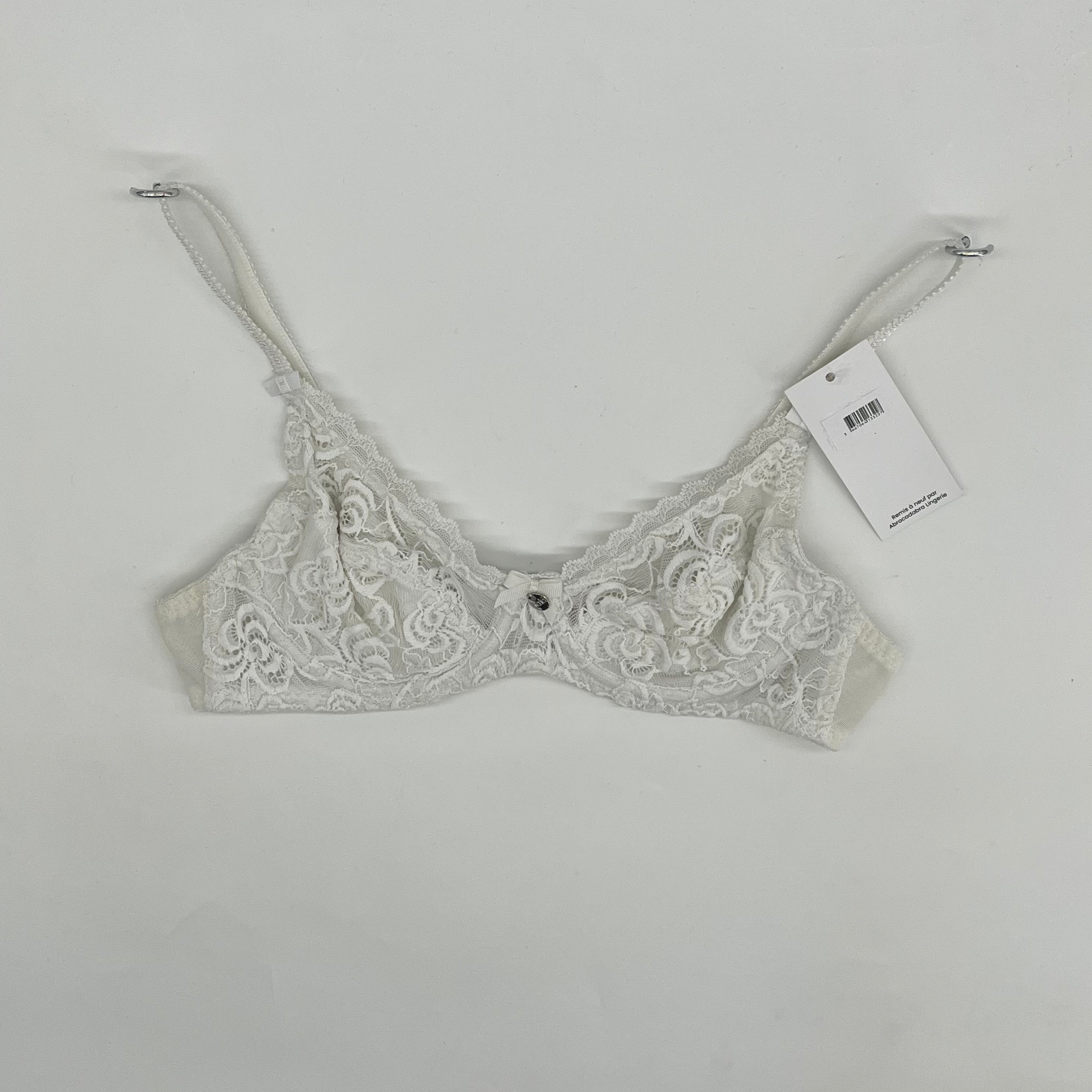 Soutien-gorge Blanc