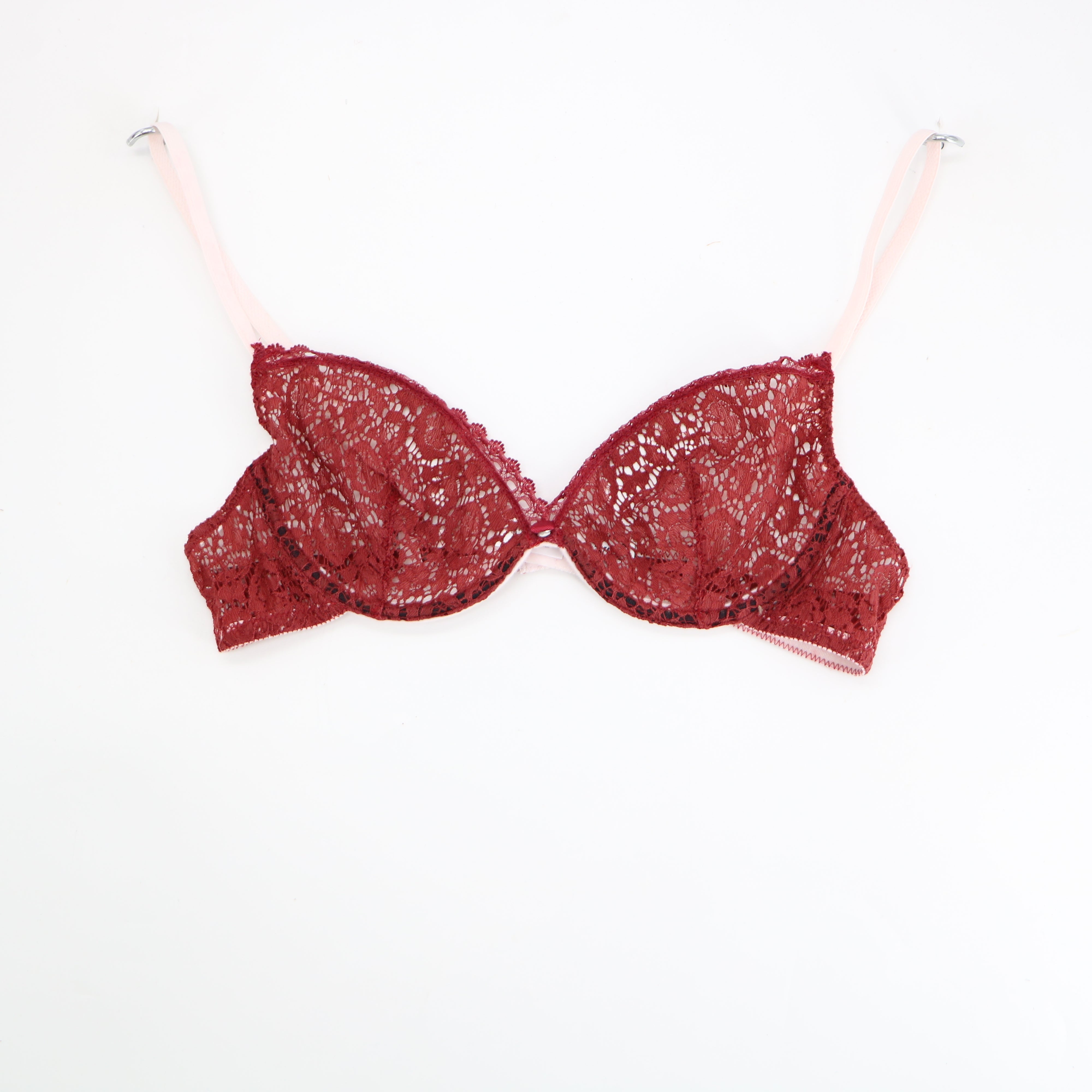 Soutien-gorge Ysé Rouge