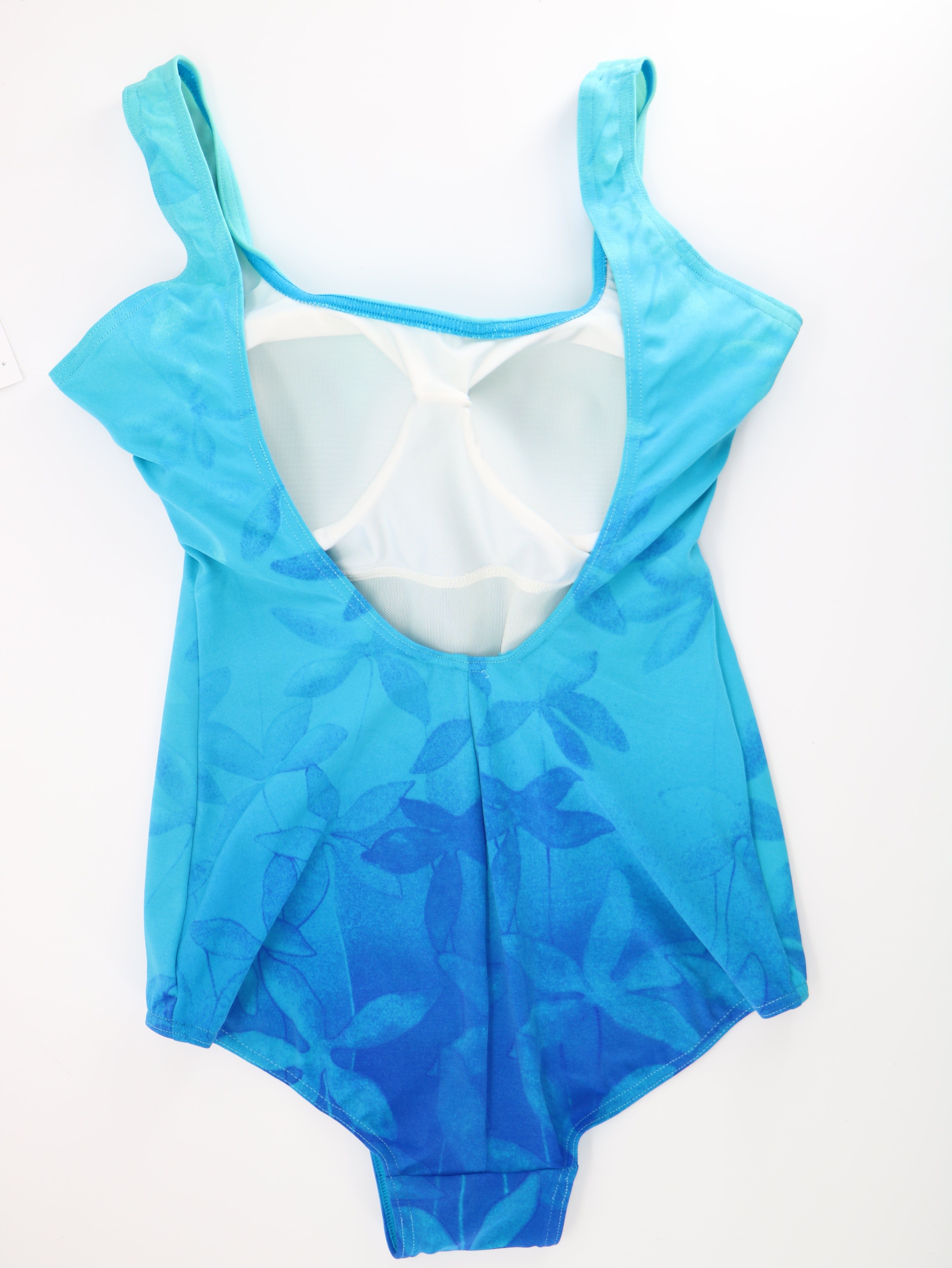 Maillot de bain Tribord Bleu