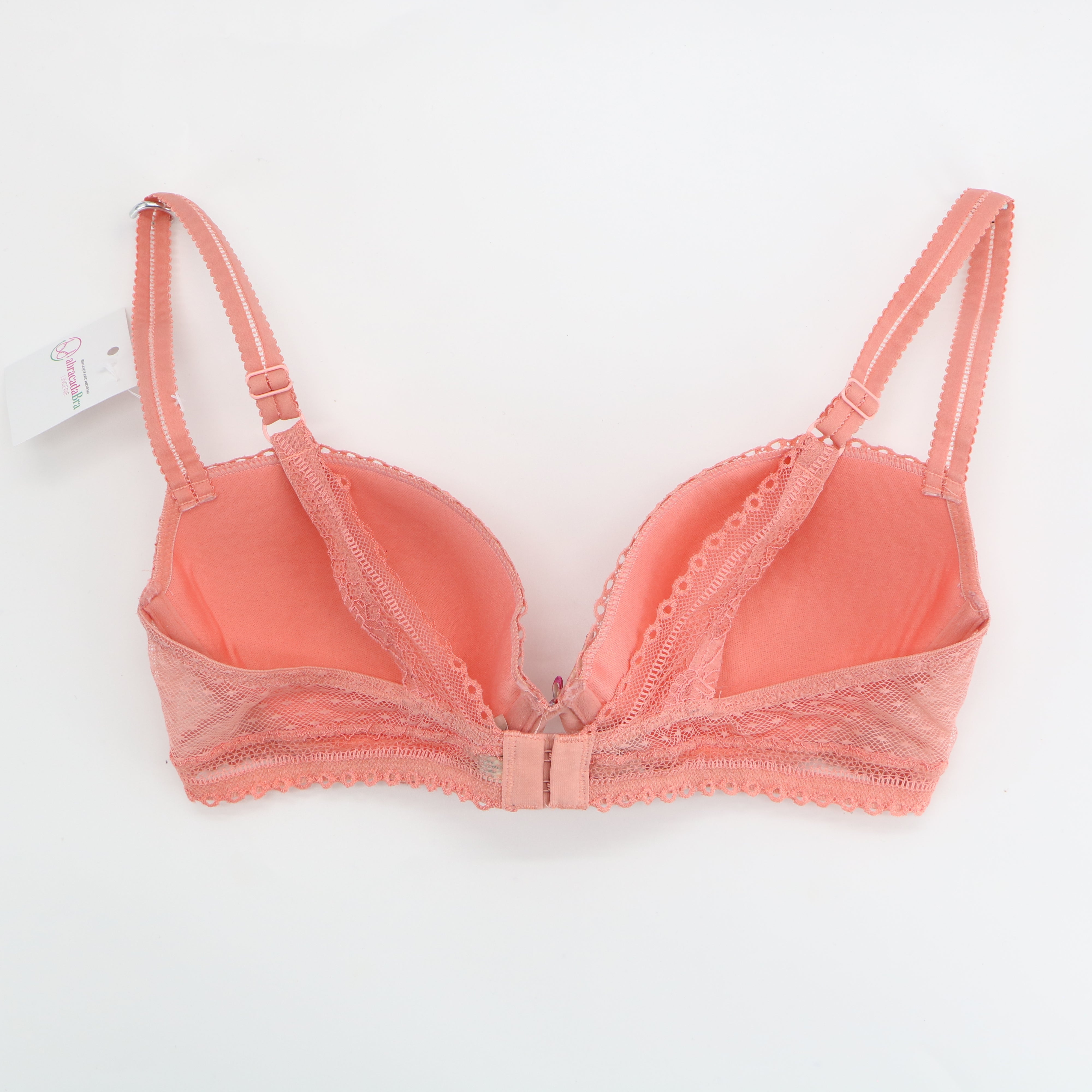 Soutien-gorge RougeGorge Corail
