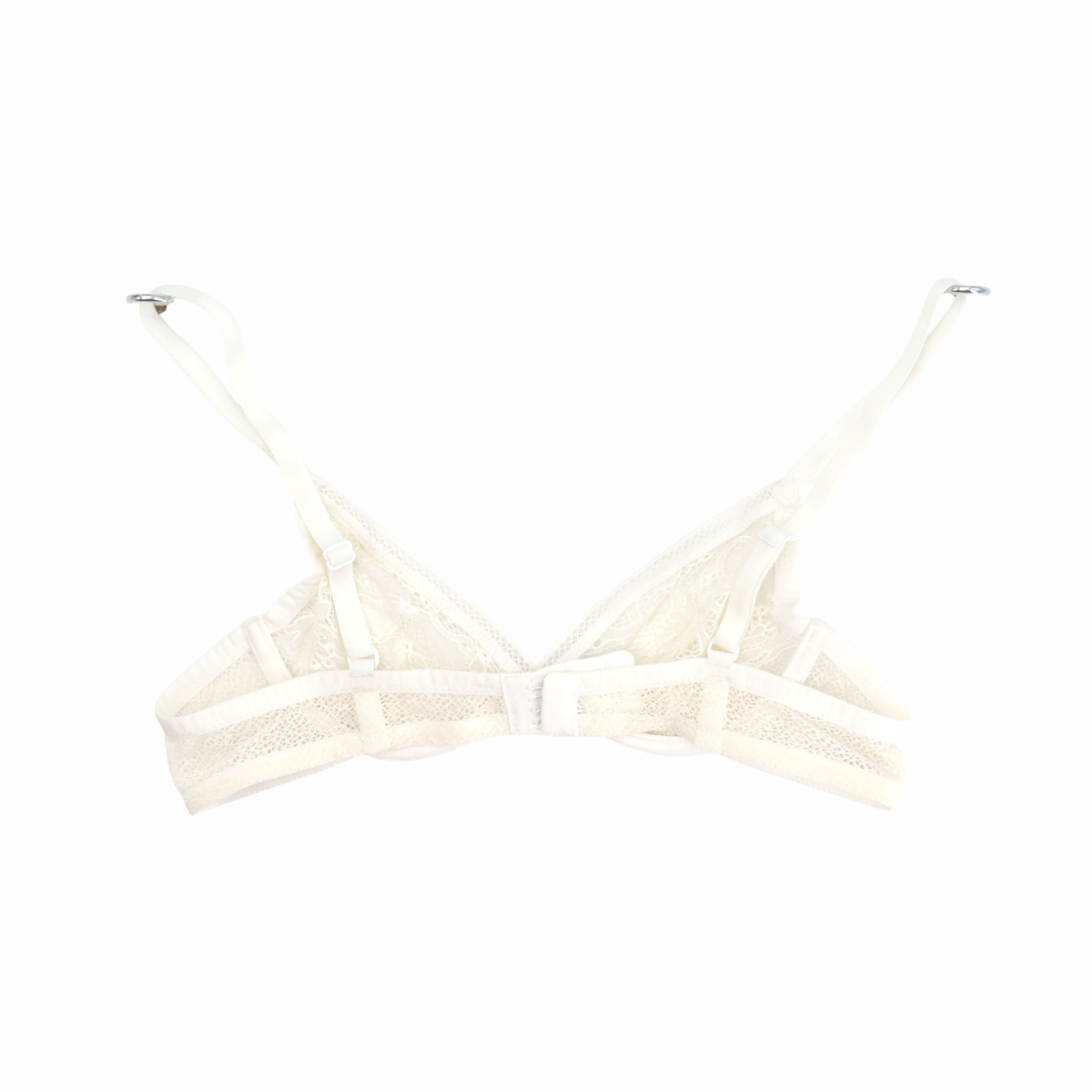 Soutien-gorge Ysé Blanc