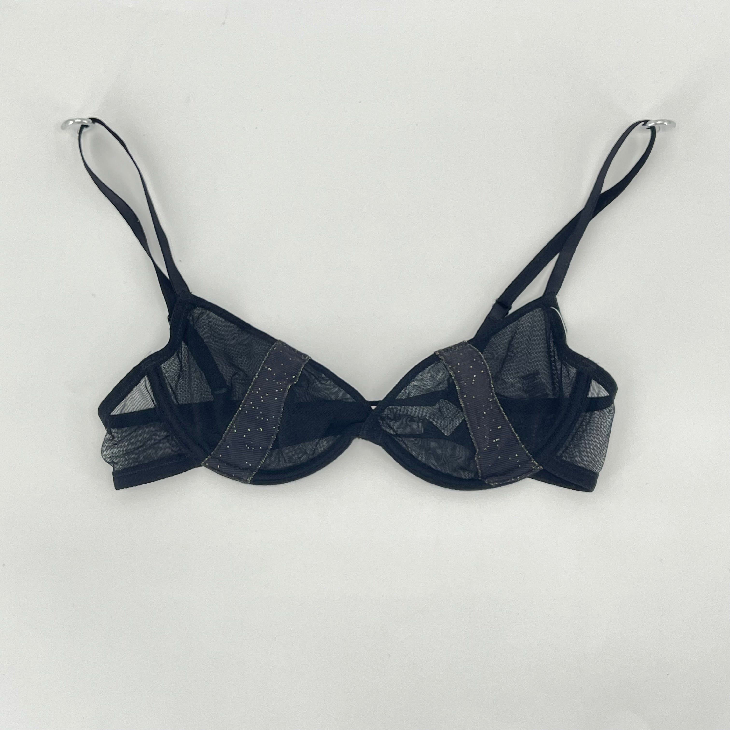 Soutien-gorge Ysé Noir