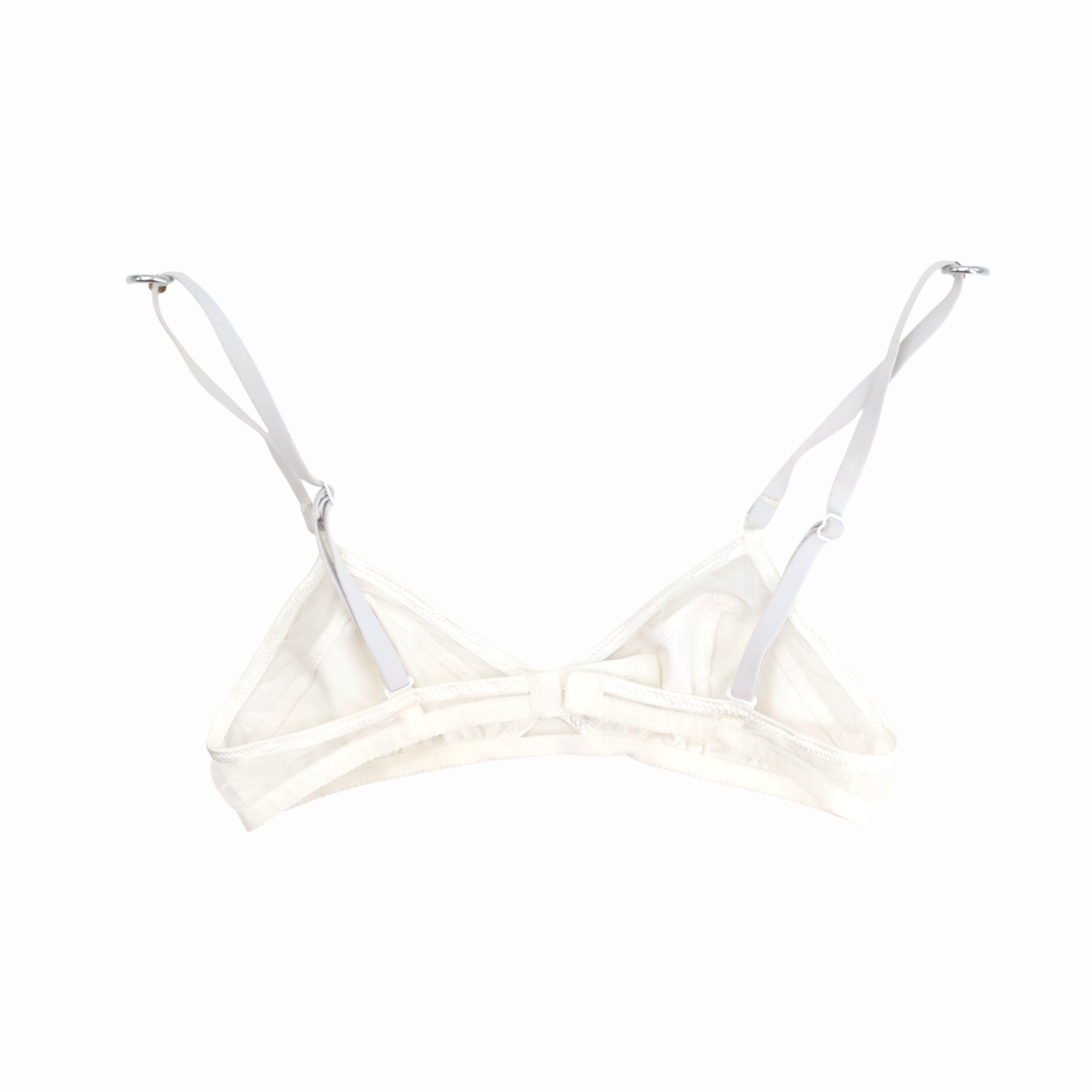 Soutien-gorge Ysé Blanc