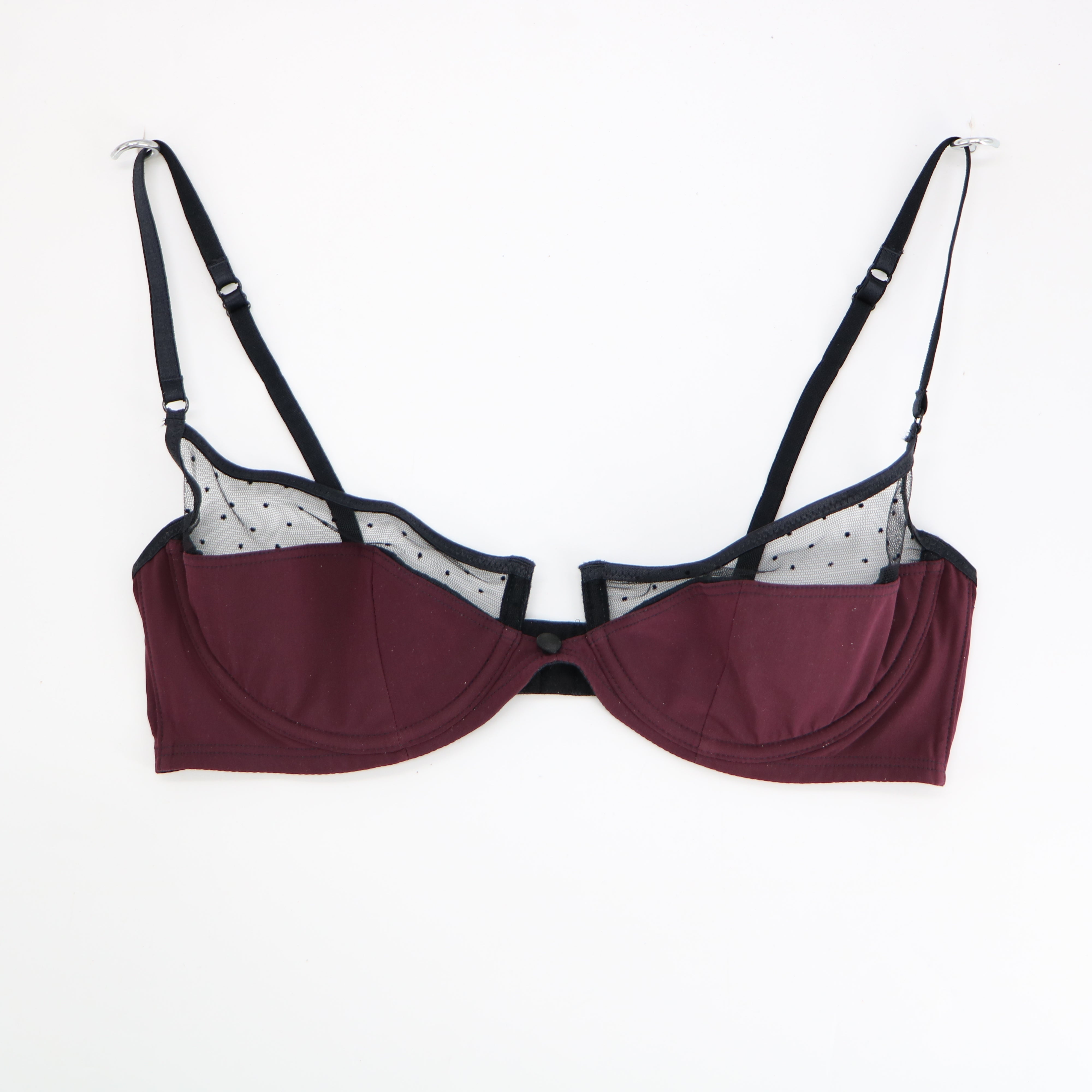 Soutien-gorge Ysé Noir