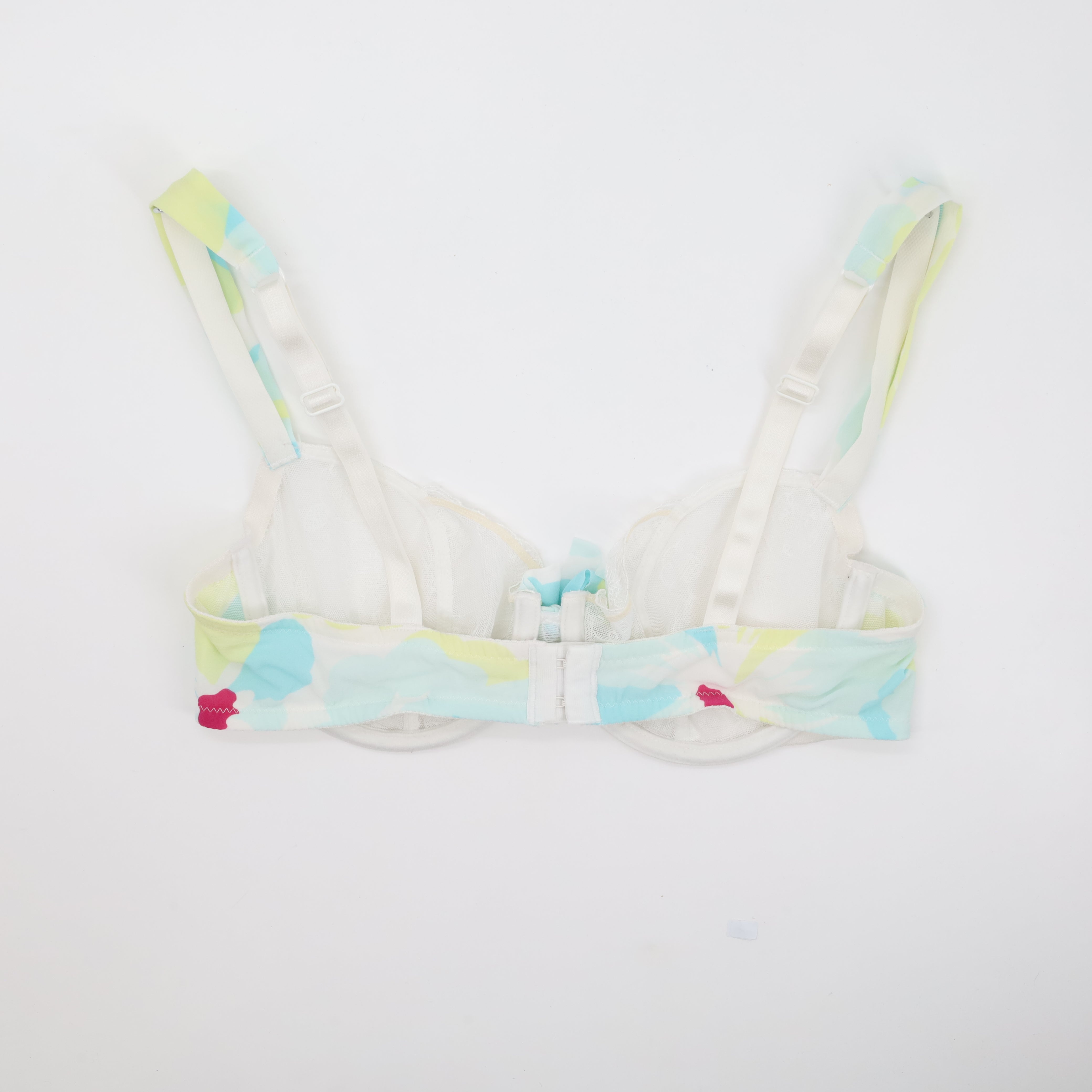 Soutien-gorge Darjeeling Blanc