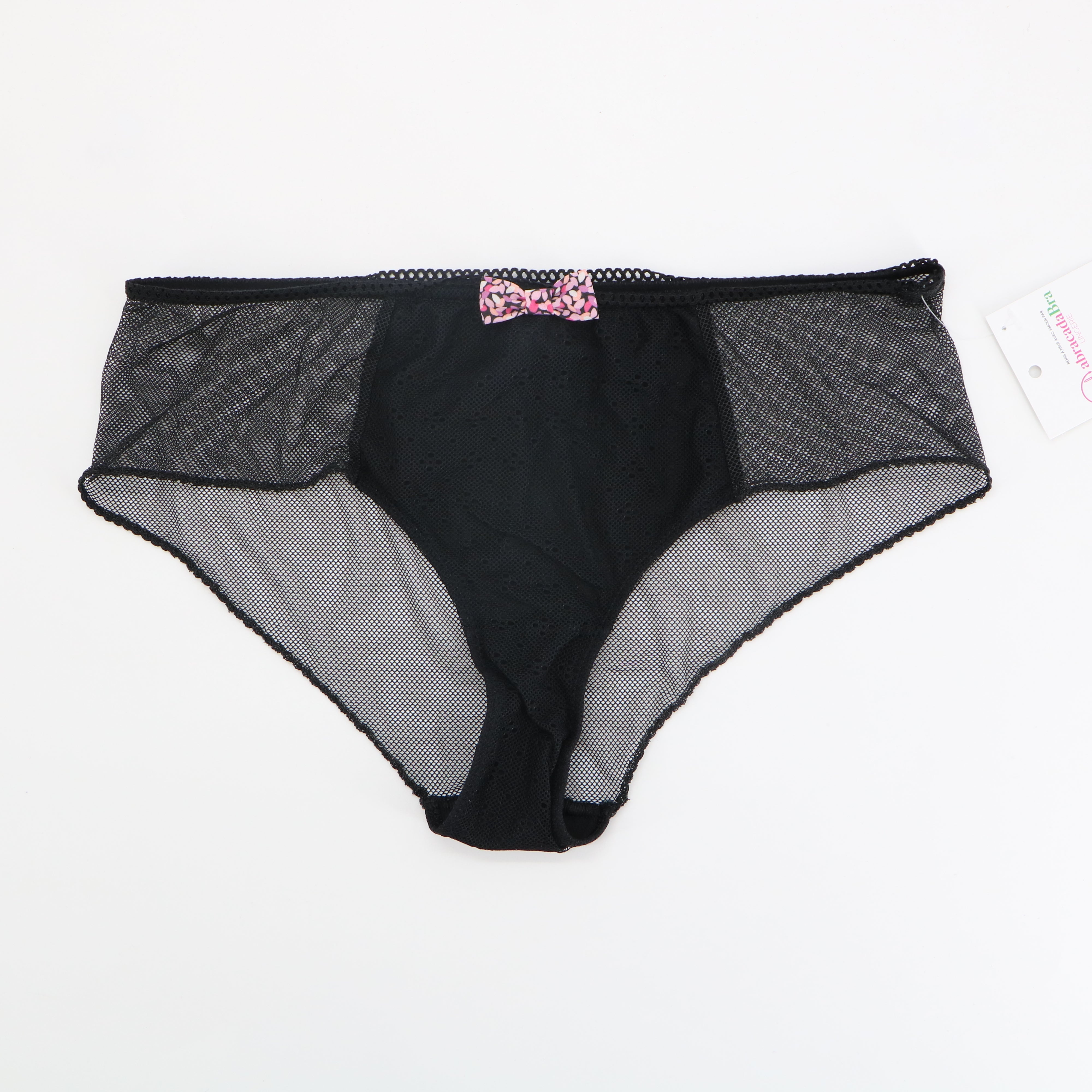 Culotte Darjeeling Noir