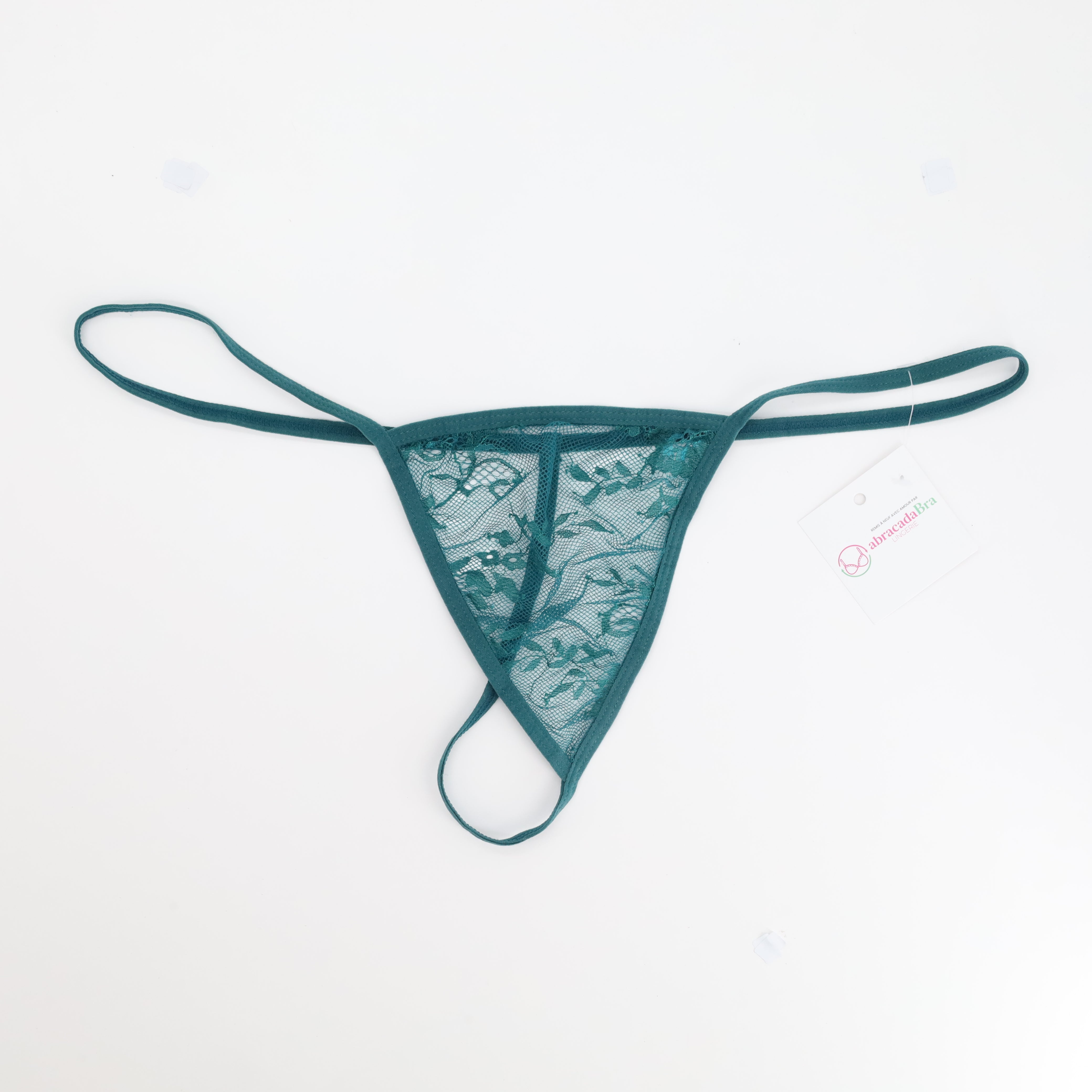 Bas Marque inconnue Vert