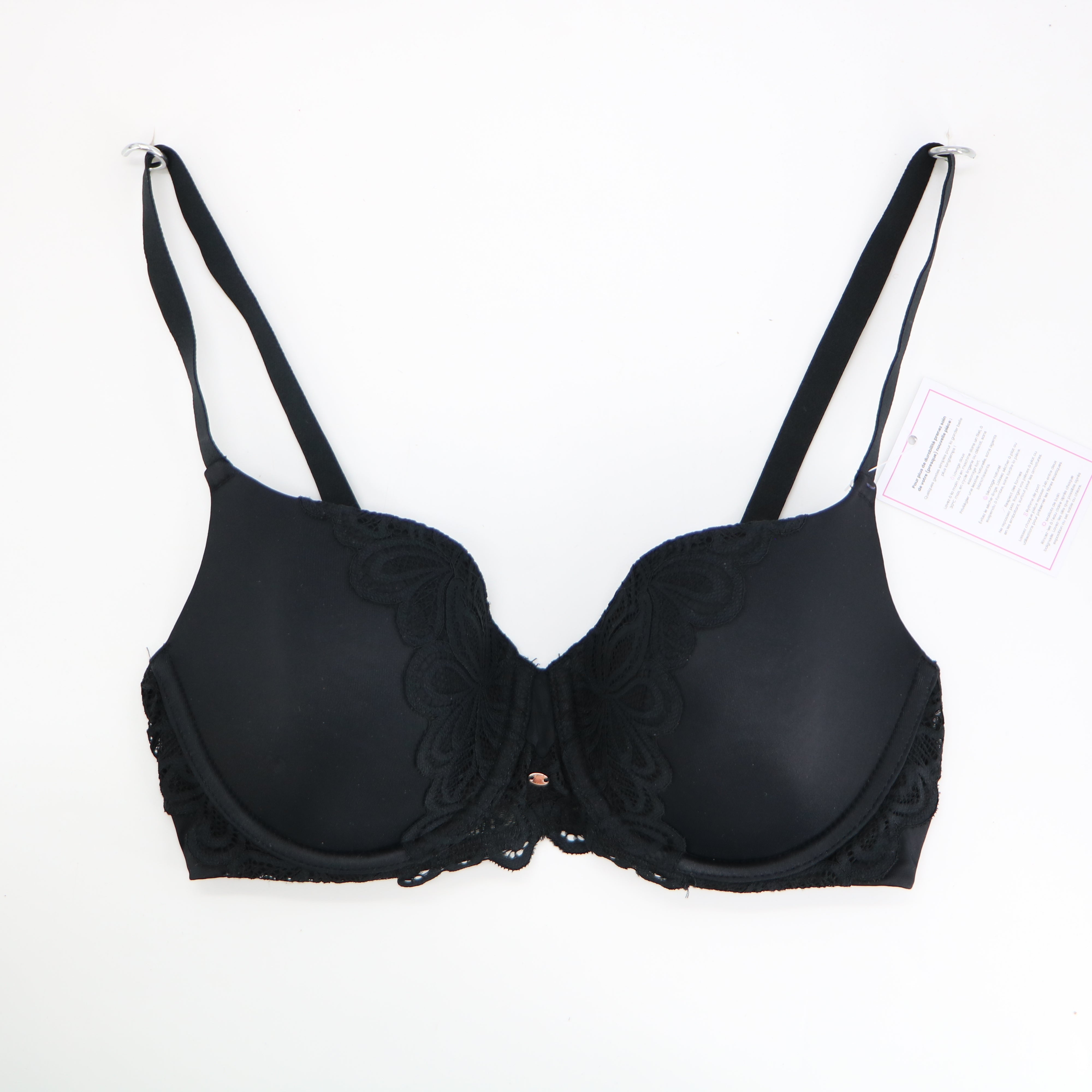 Soutien-gorge RougeGorge Noir