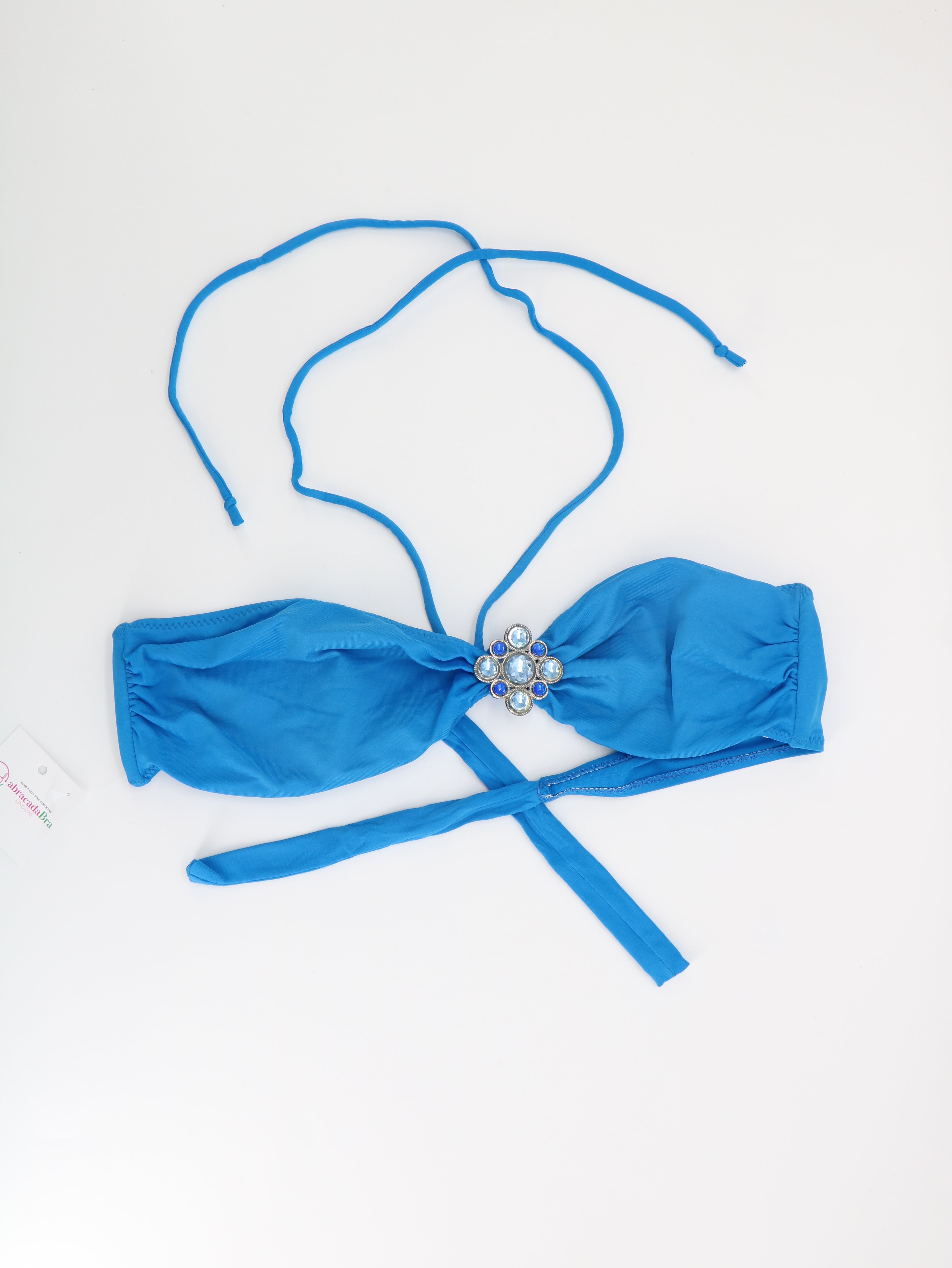 Maillot de bain Bleu
