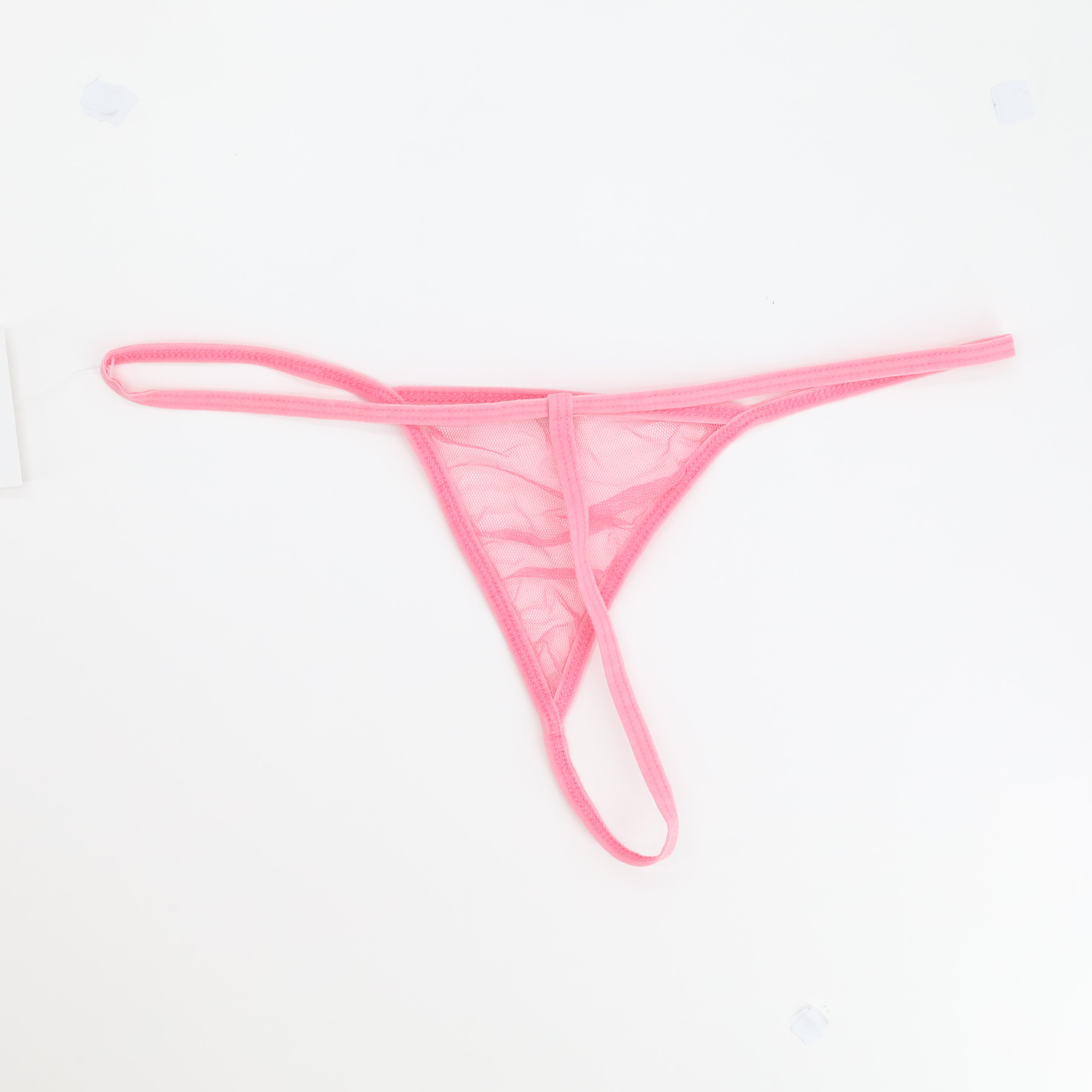 Bas Marque inconnue Rose