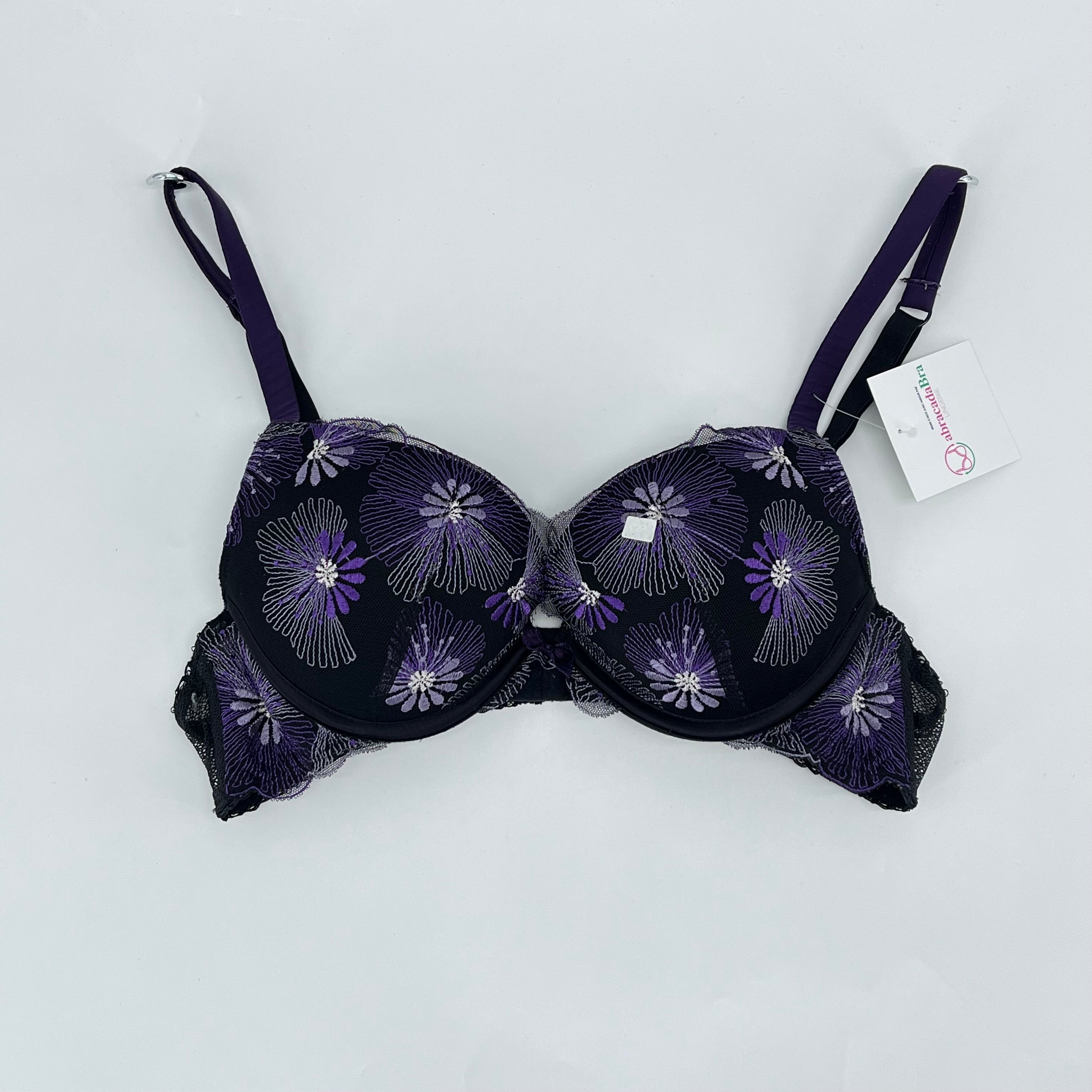 Soutien-gorge RougeGorge Noir
