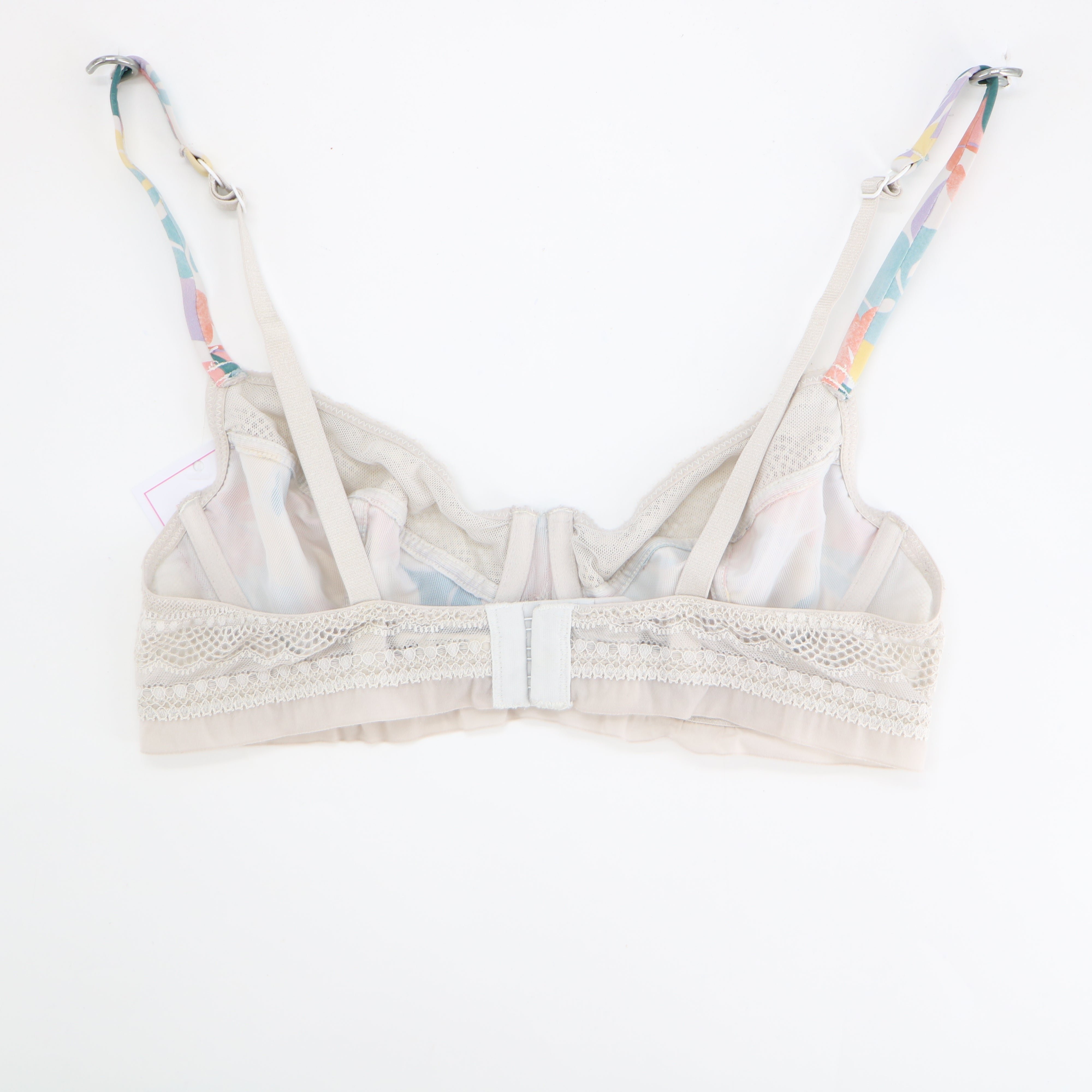 Soutien-gorge RougeGorge Blanc