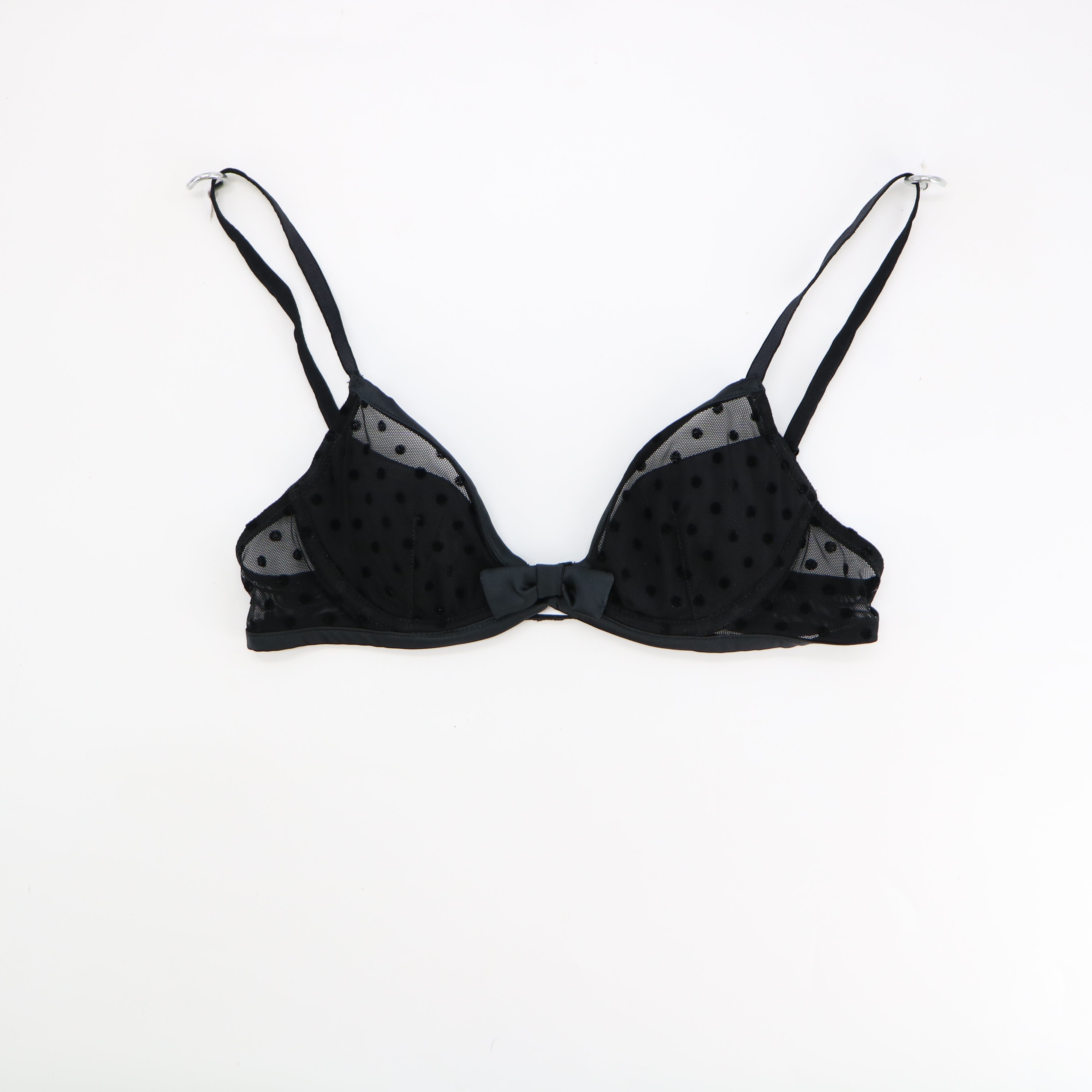 Soutien-gorge Ysé Noir