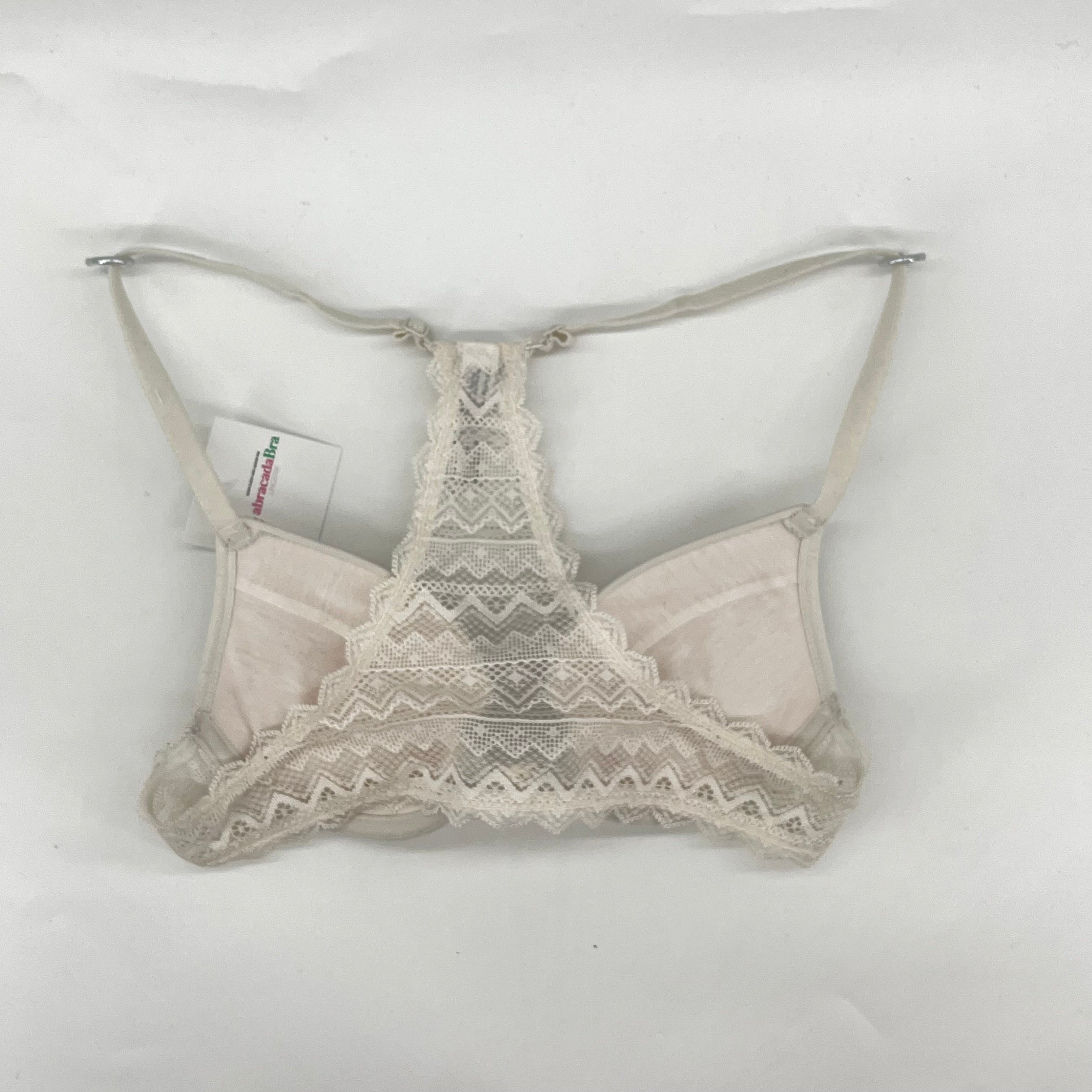 Soutien-gorge ETAM Blanc