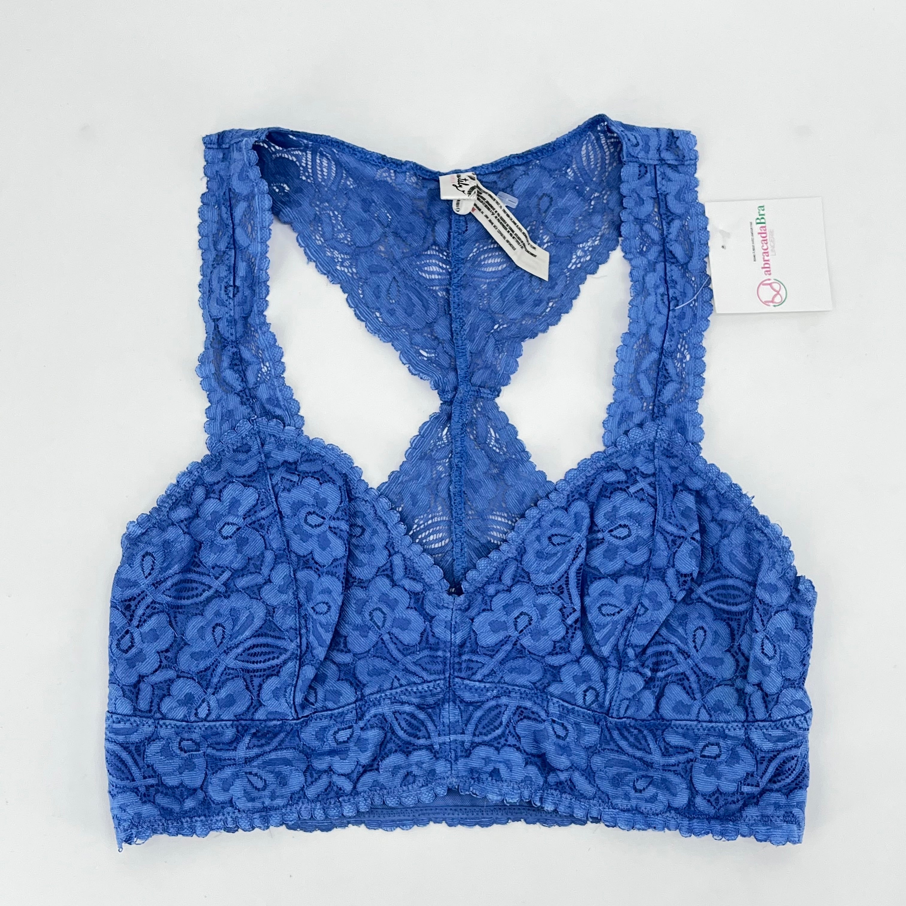 Soutien-gorge Bleu