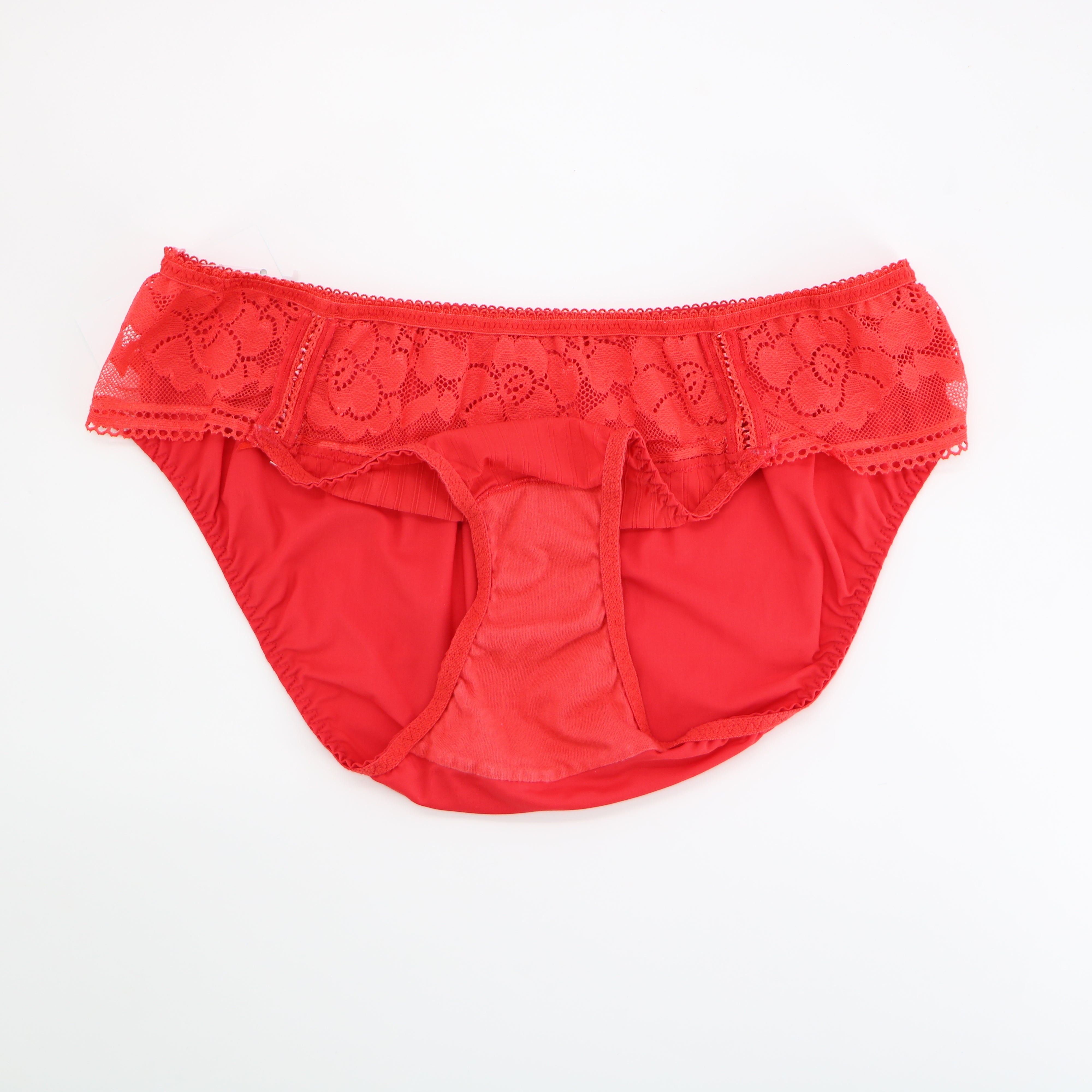 Culotte Bestform Rouge