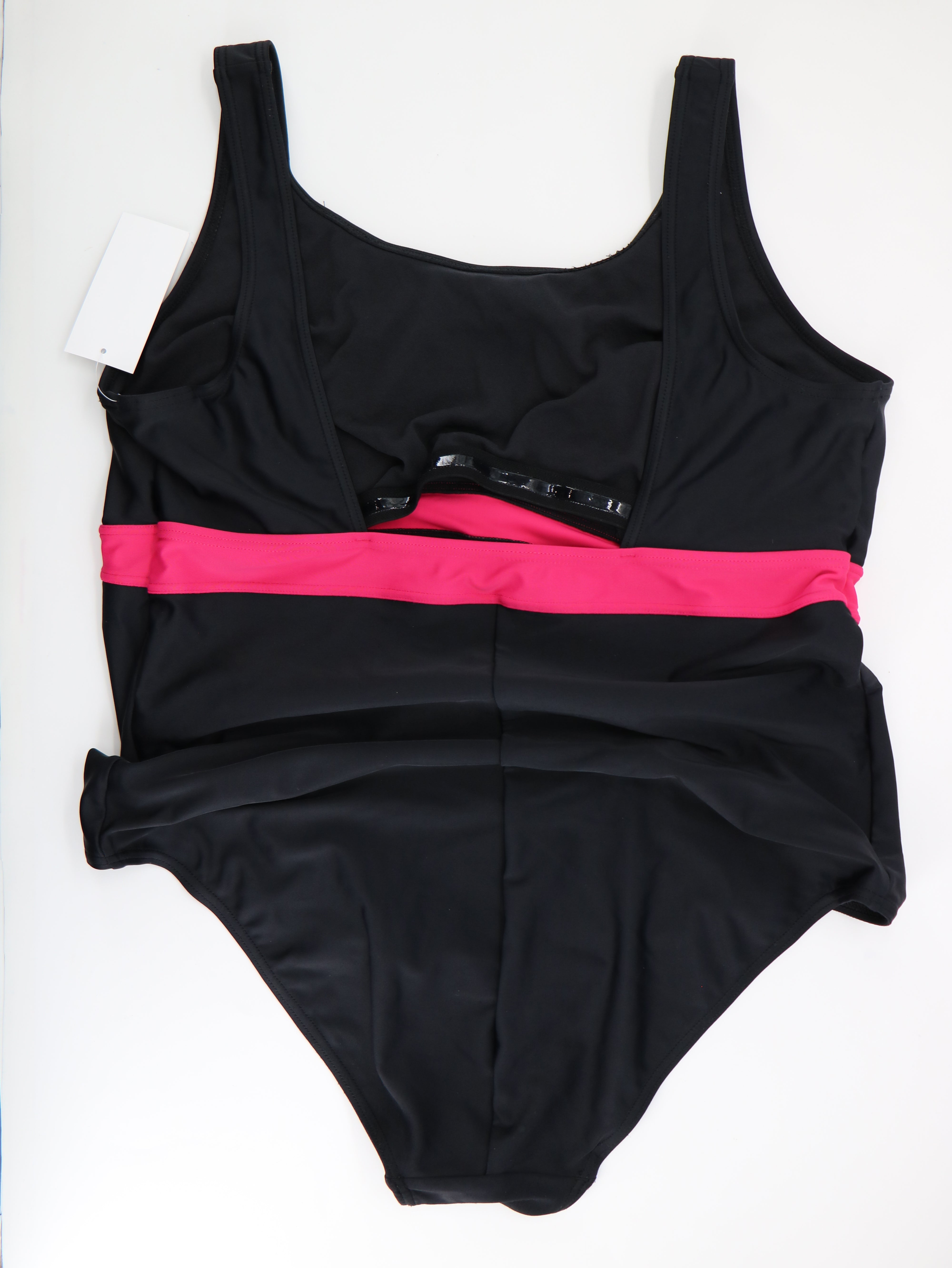 Maillot de bain Nabaiji (neuf) Noir