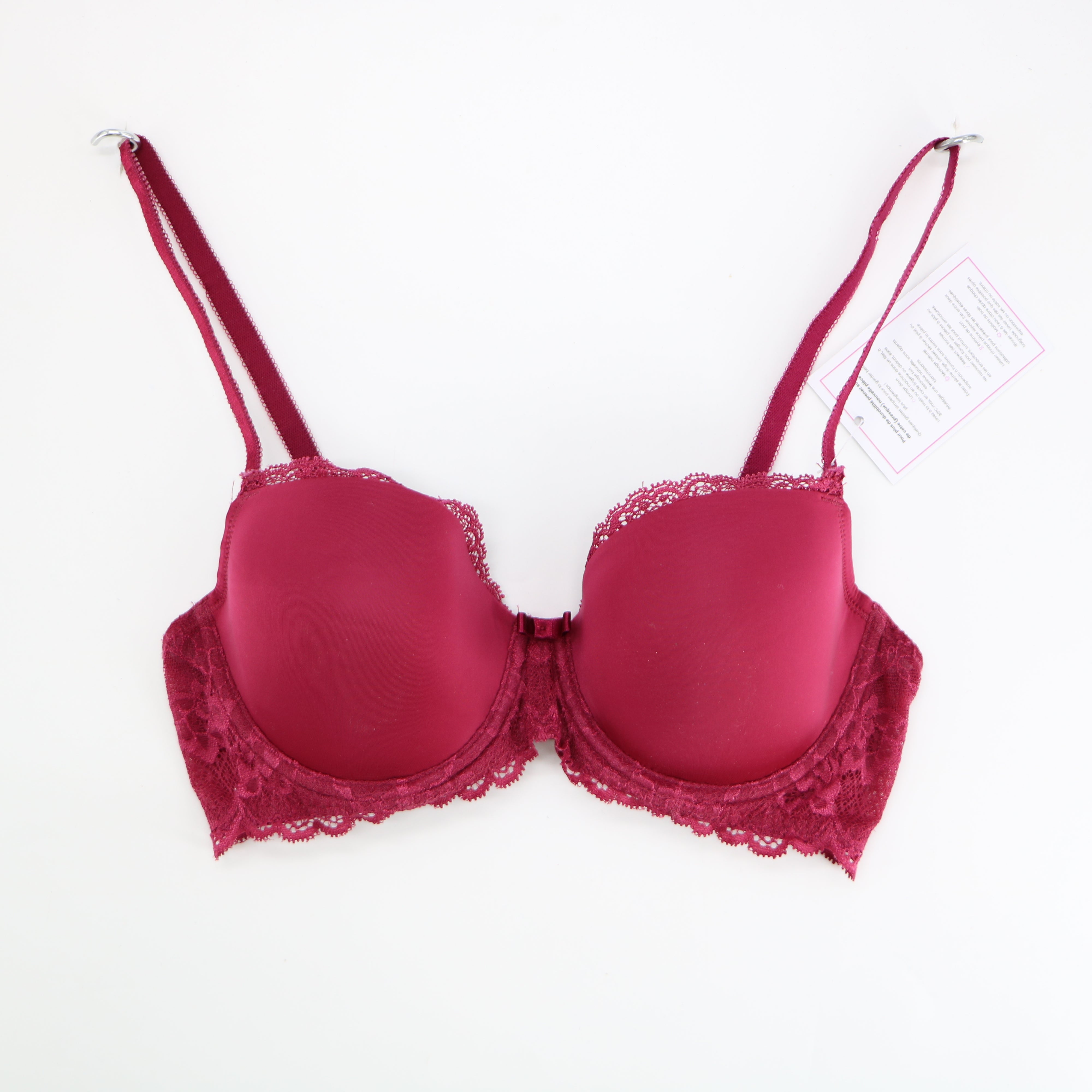 Soutien-gorge ETAM Rouge