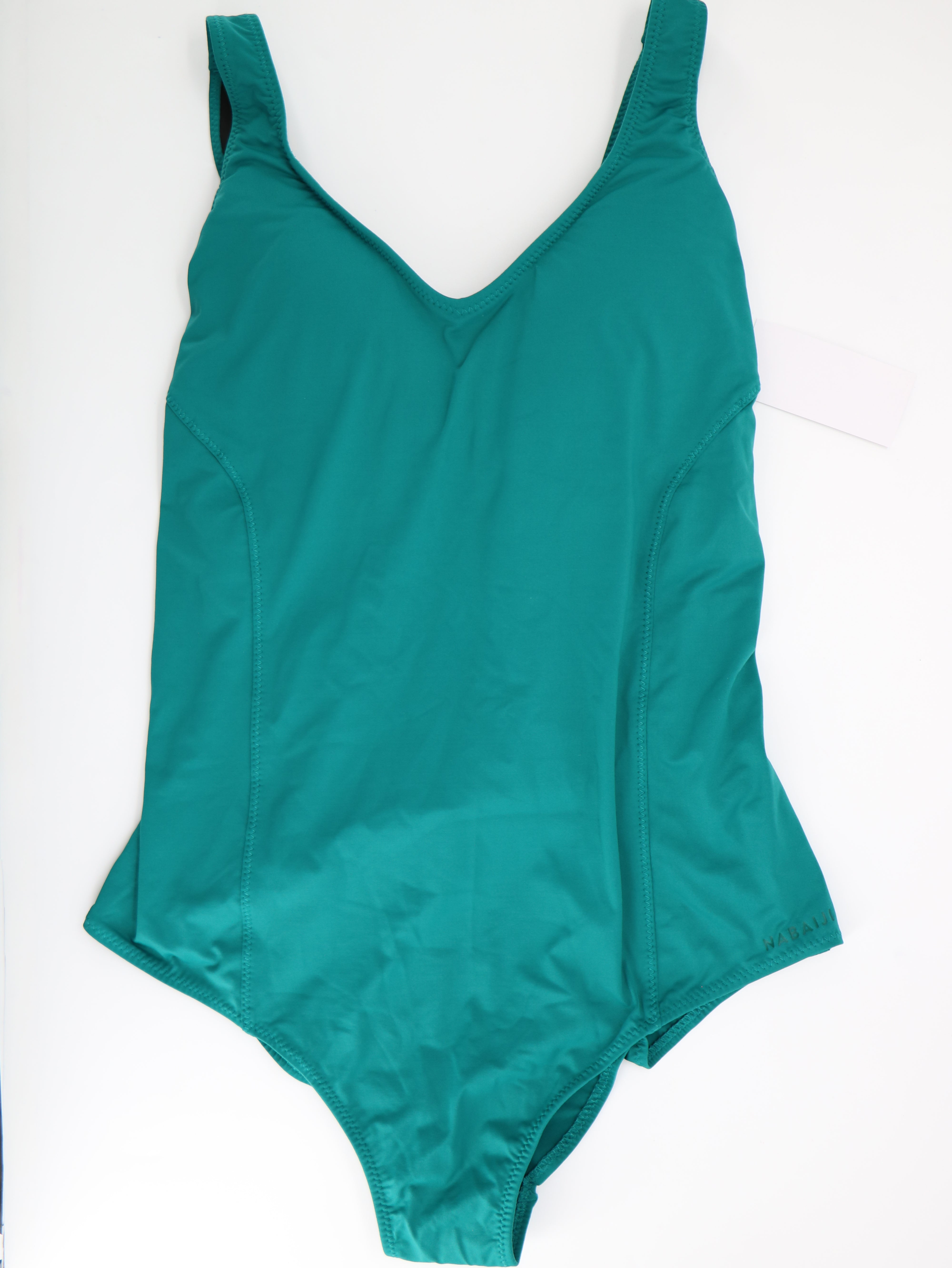 Maillot de bain Decathlon Vert