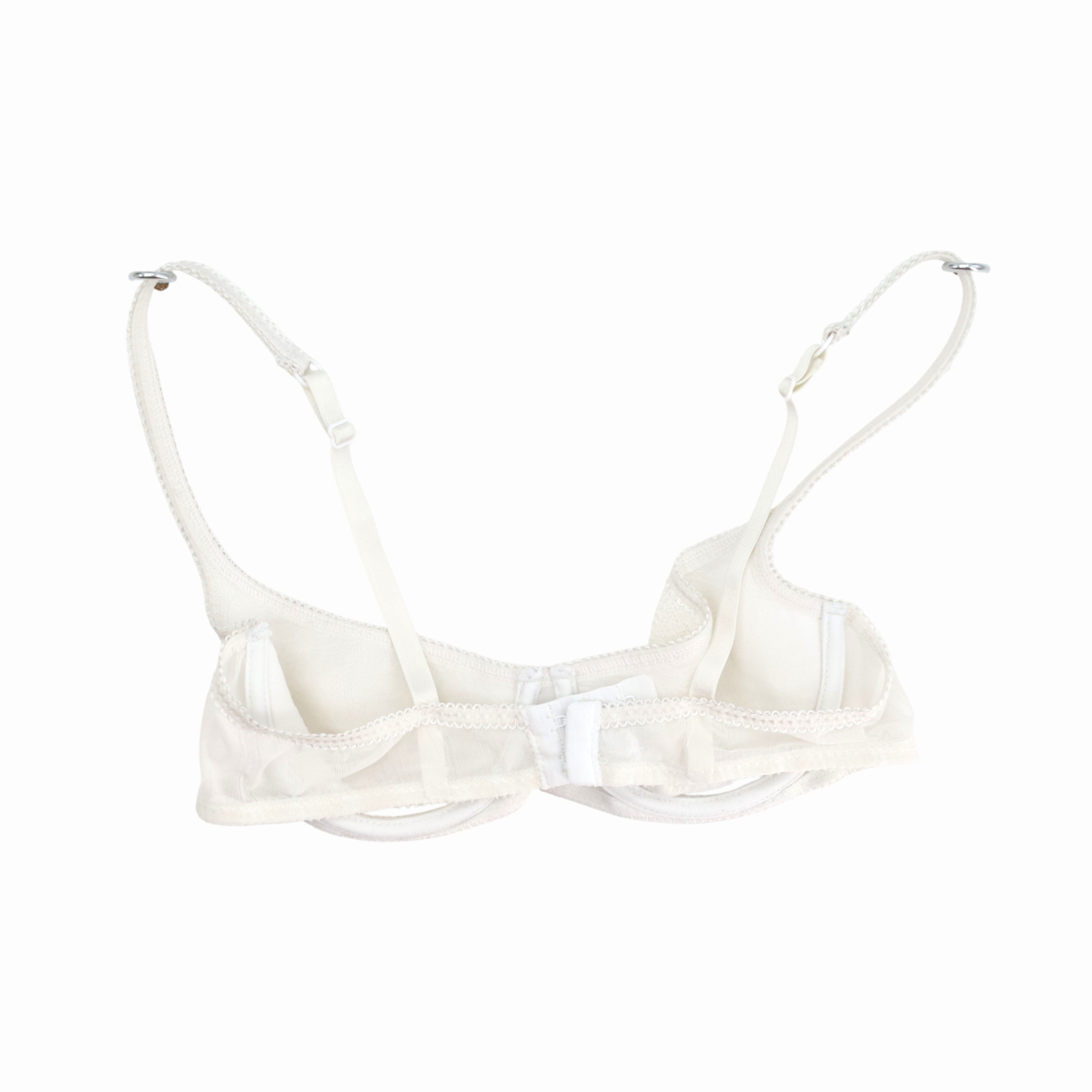 Soutien-gorge Marque inconnue Blanc