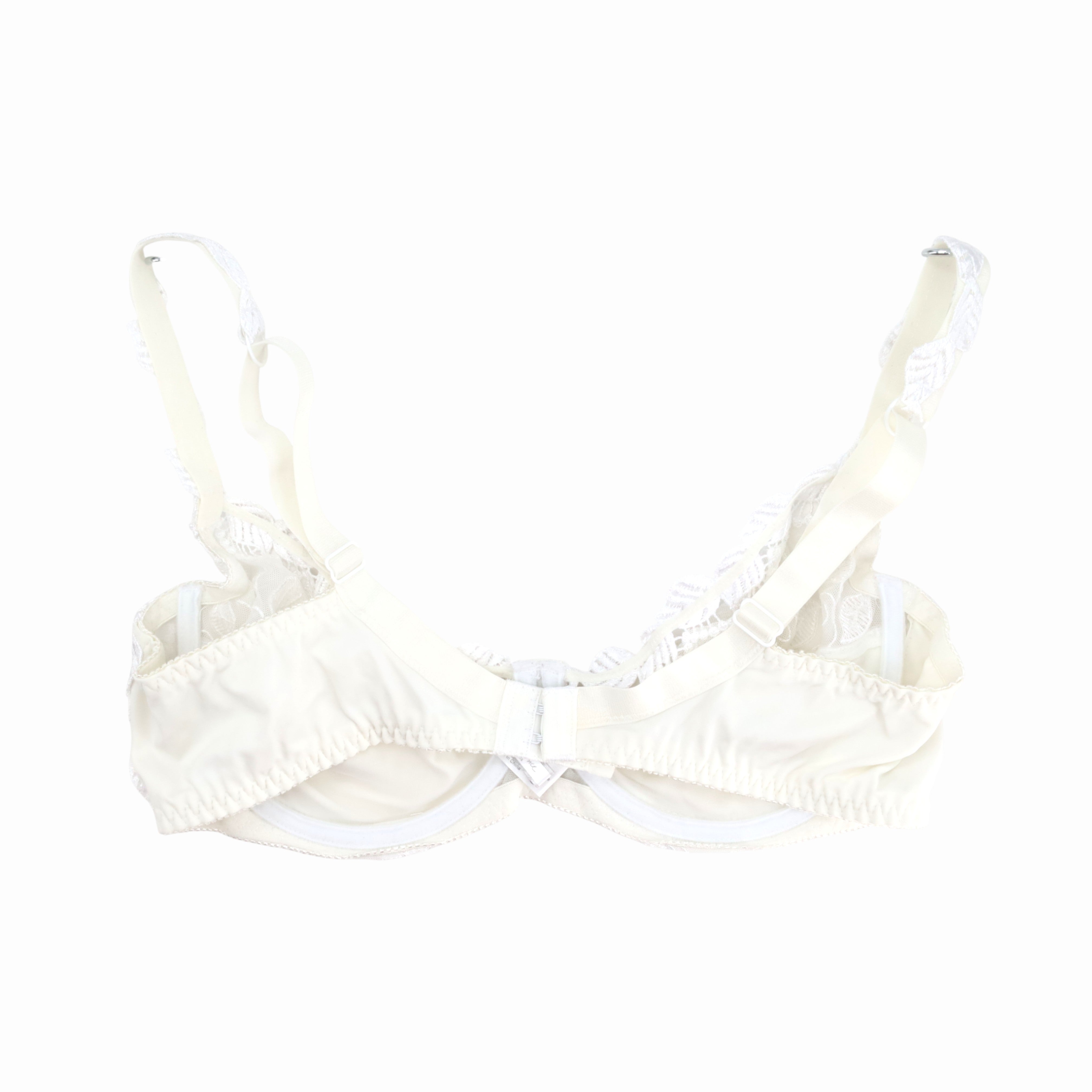 Soutien-gorge Confidence Blanc