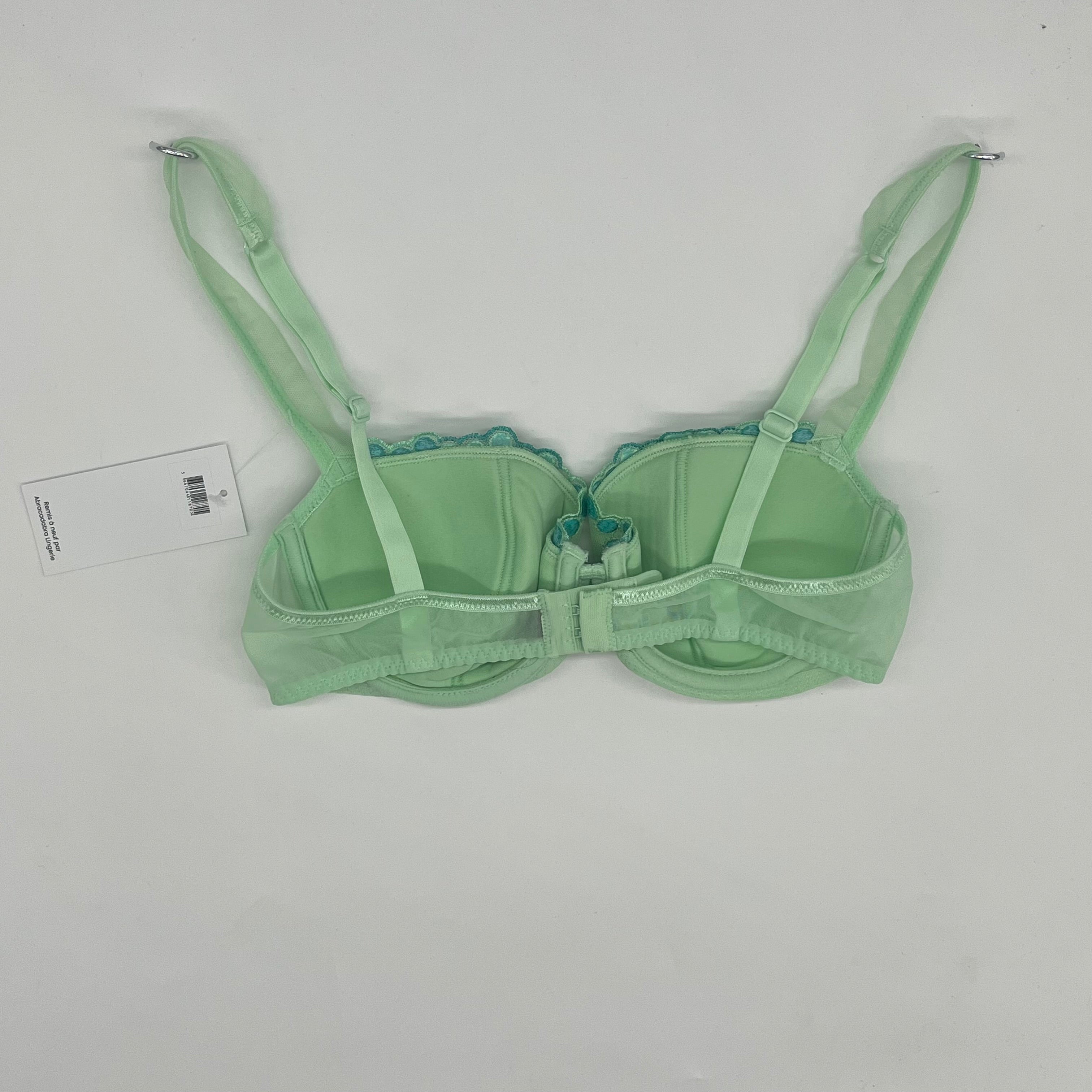 Soutien-gorge Implicite Vert