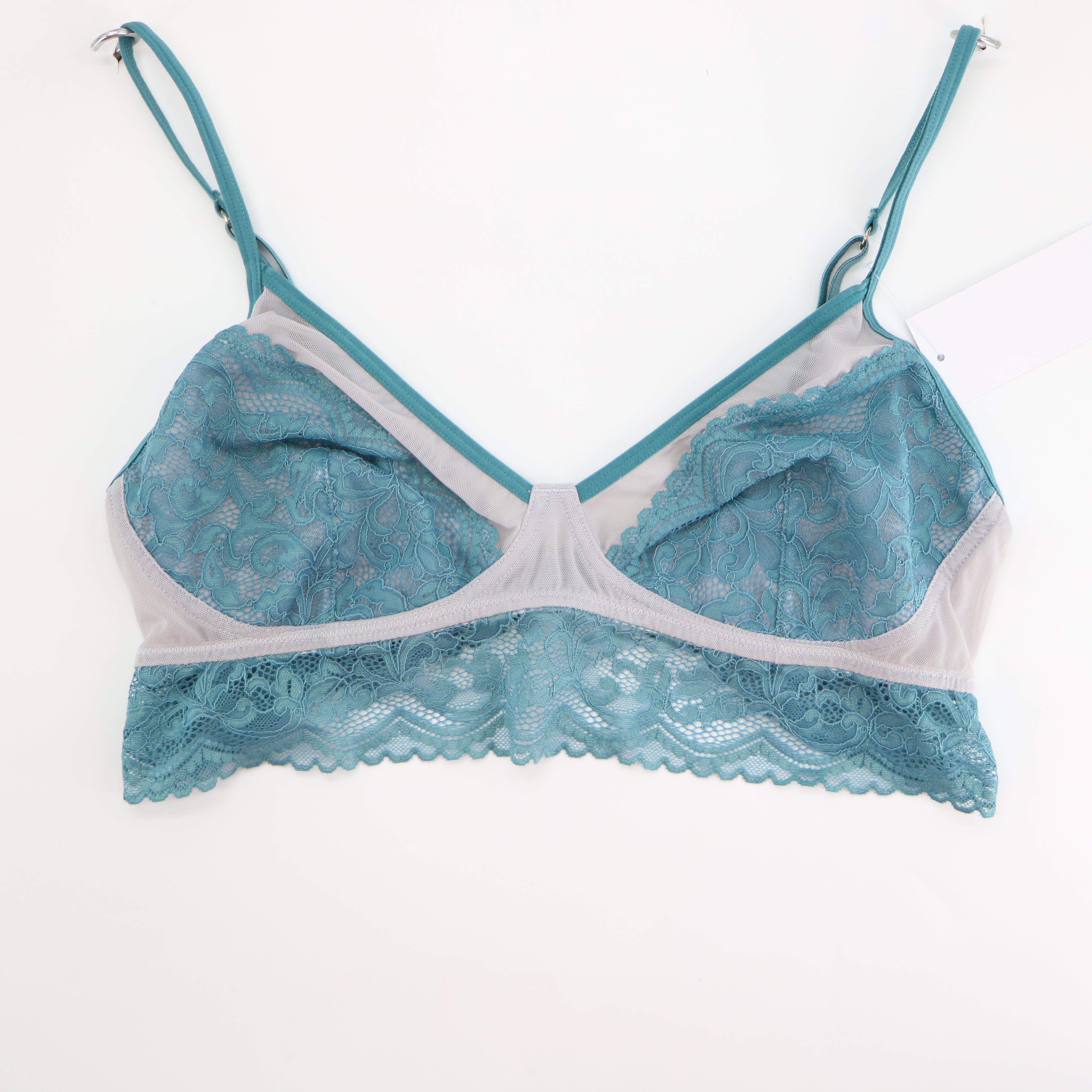 Soutien-gorge Bleu