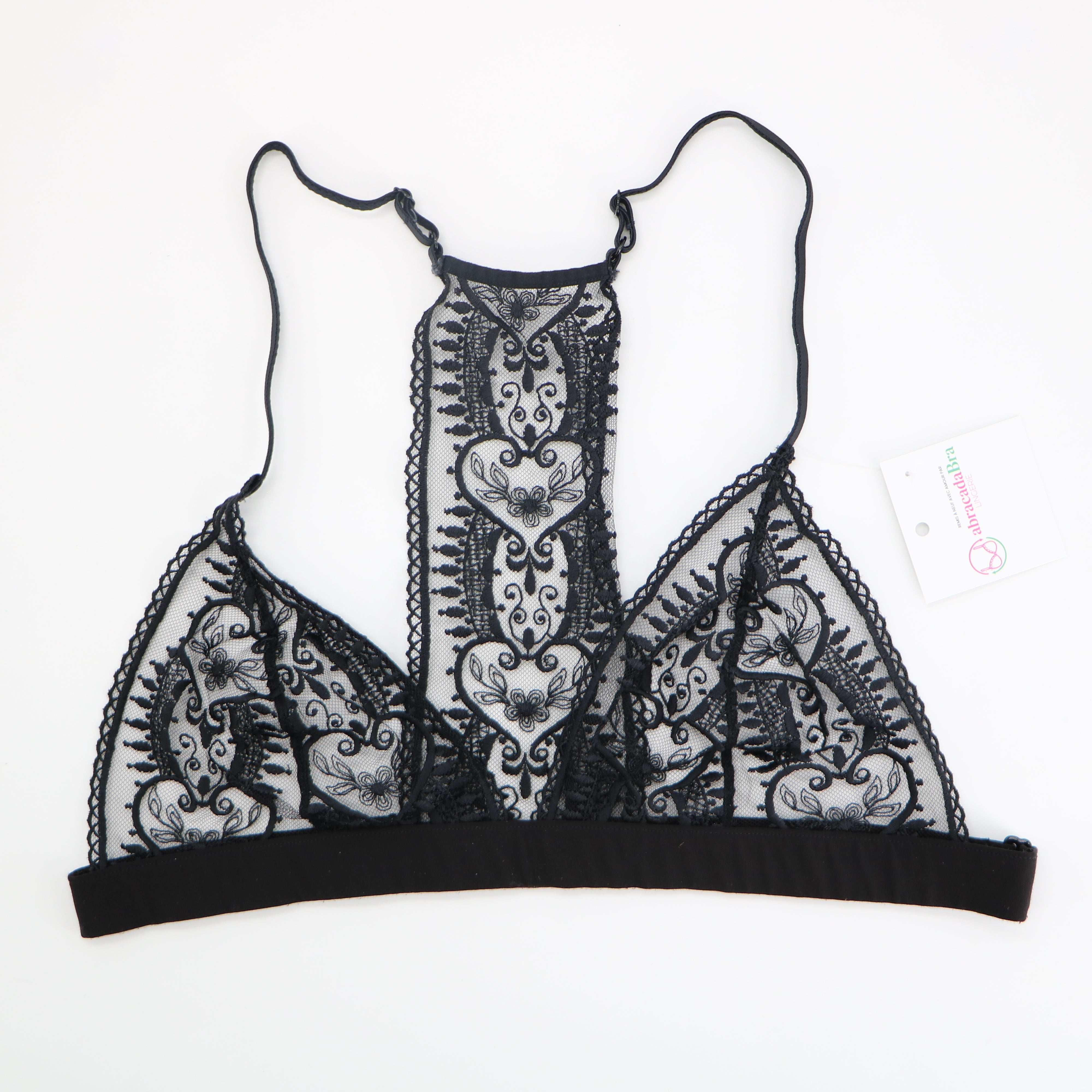 Soutien-gorge Noir
