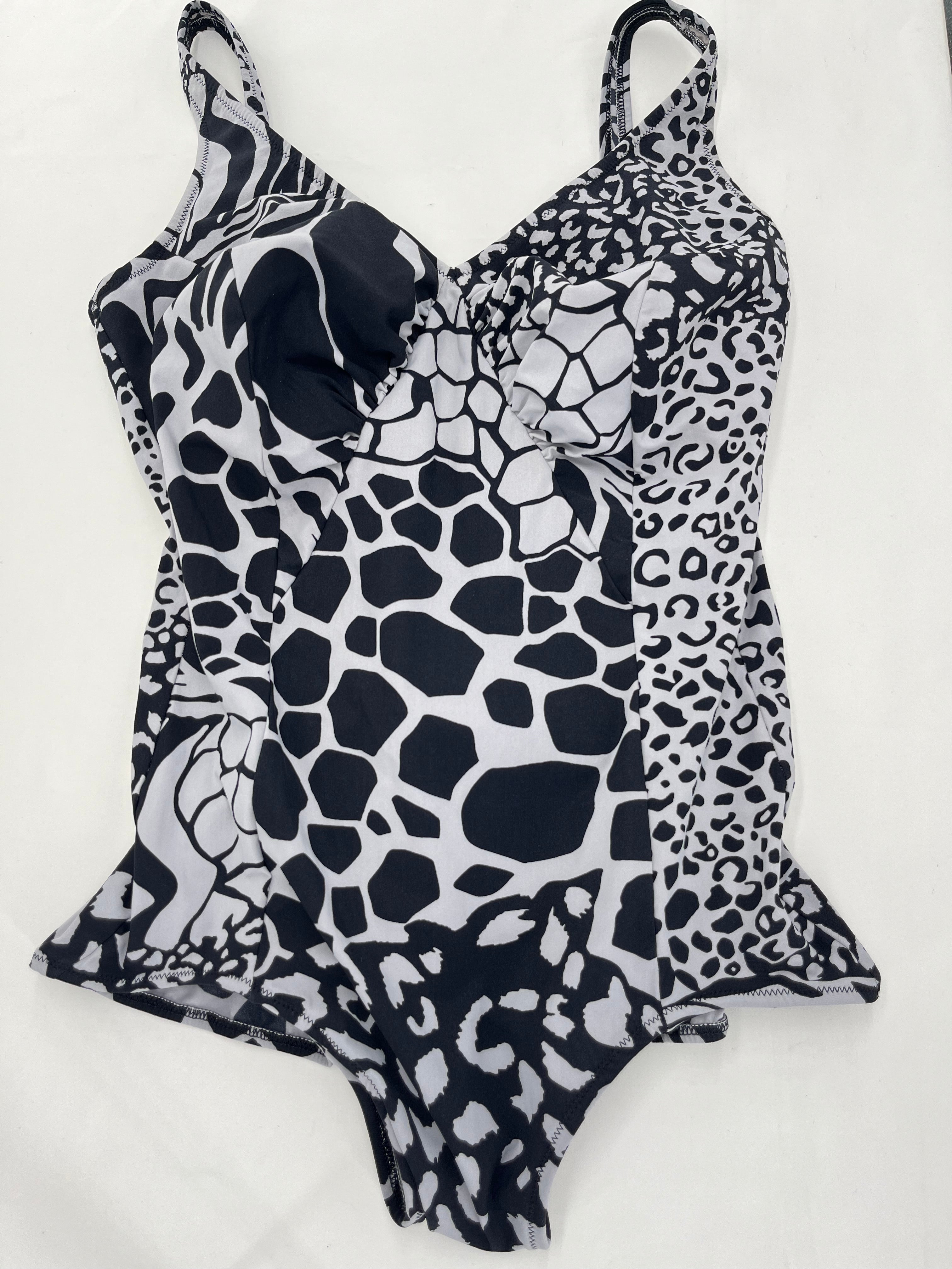 Maillot de bain Empreinte Noir