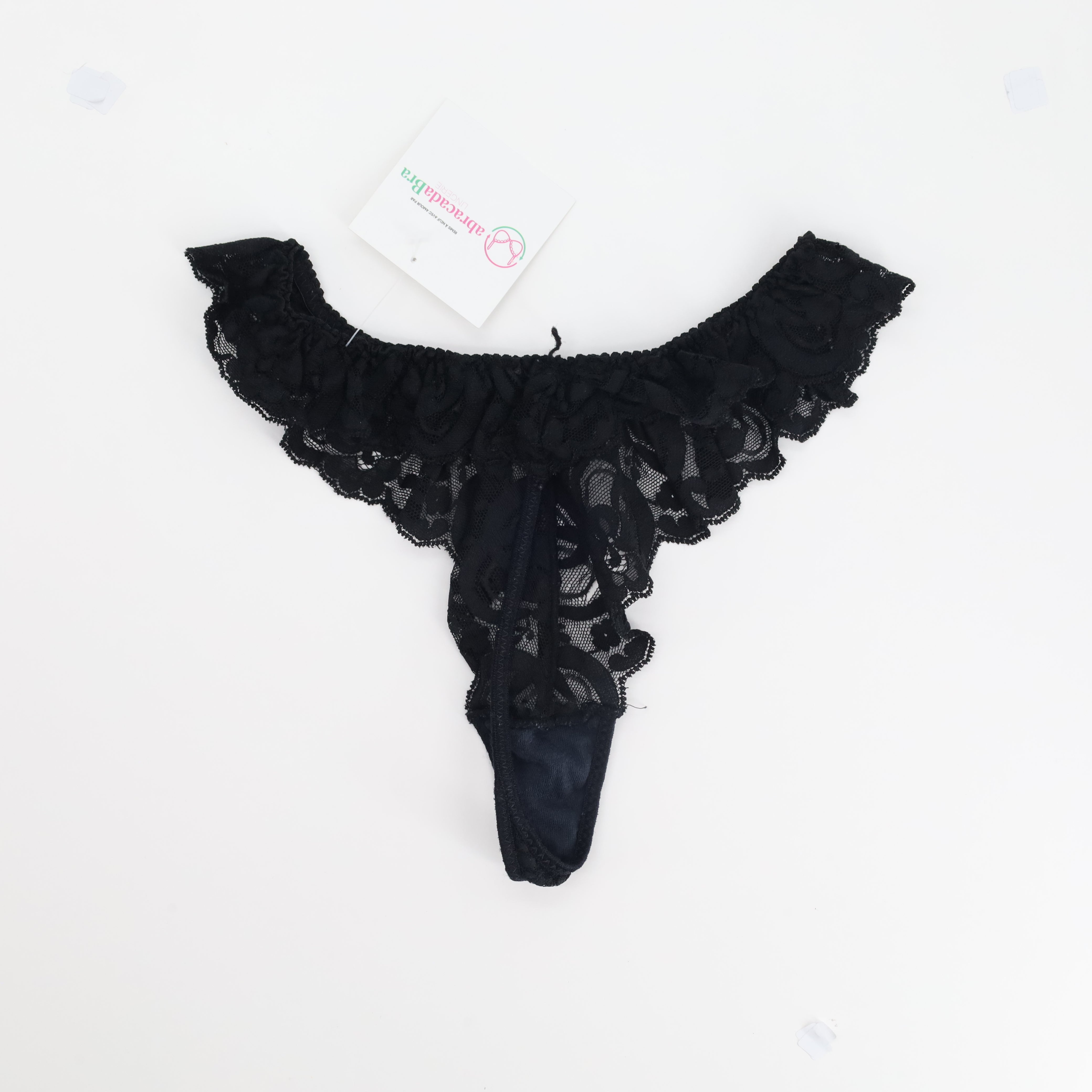 Bas Marque inconnue Noir