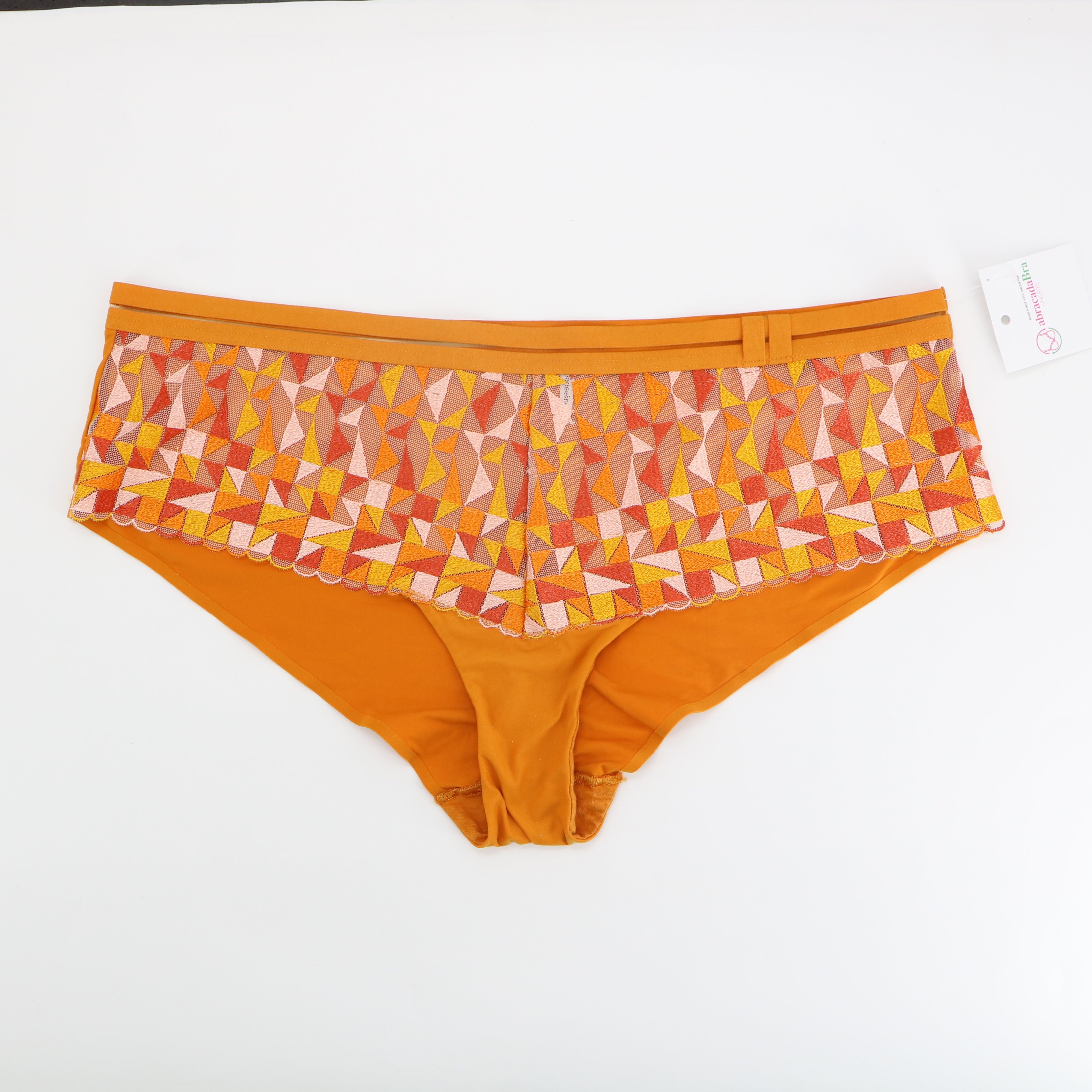 Culotte Darjeeling Jaune