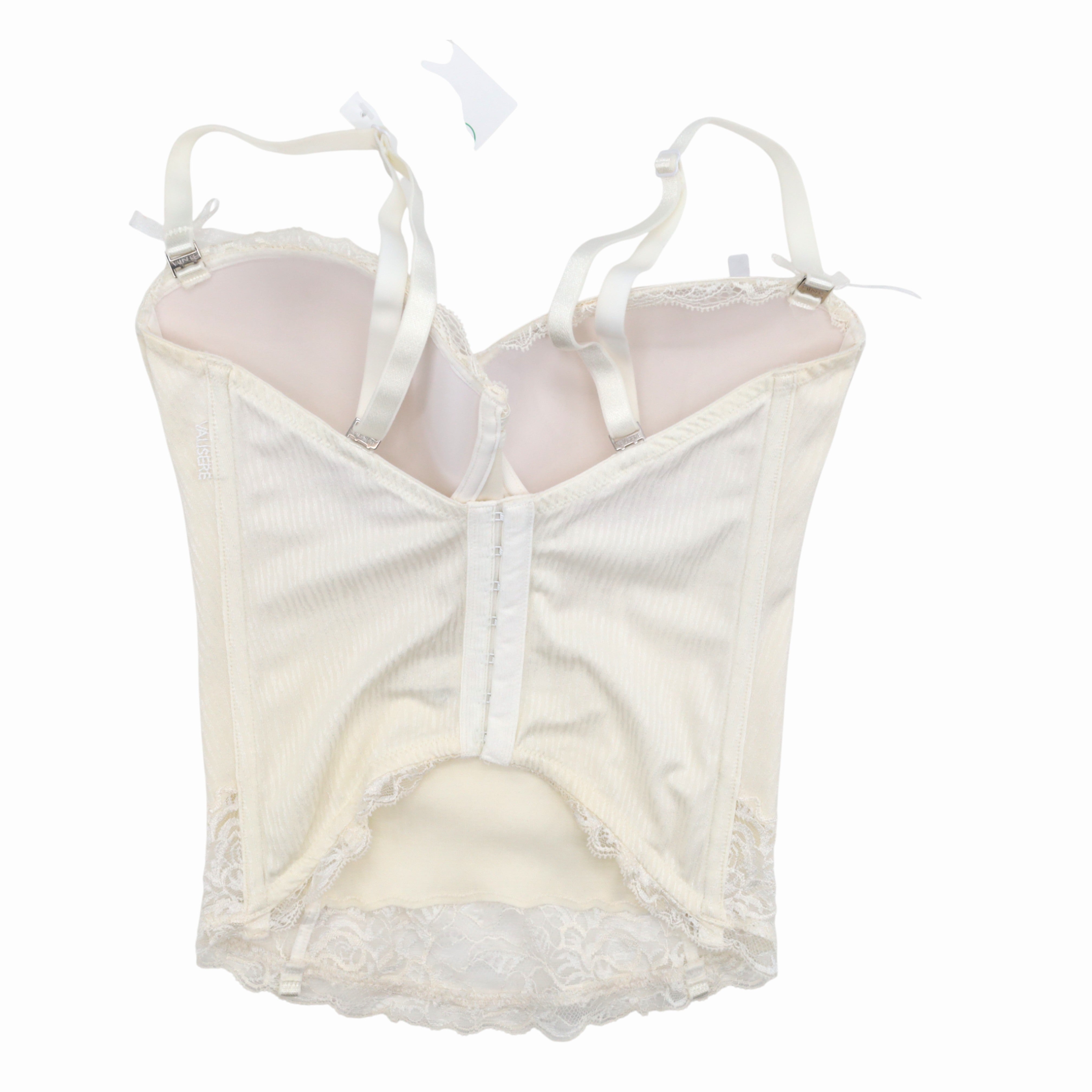 Lingerie sexy Valisere Blanc