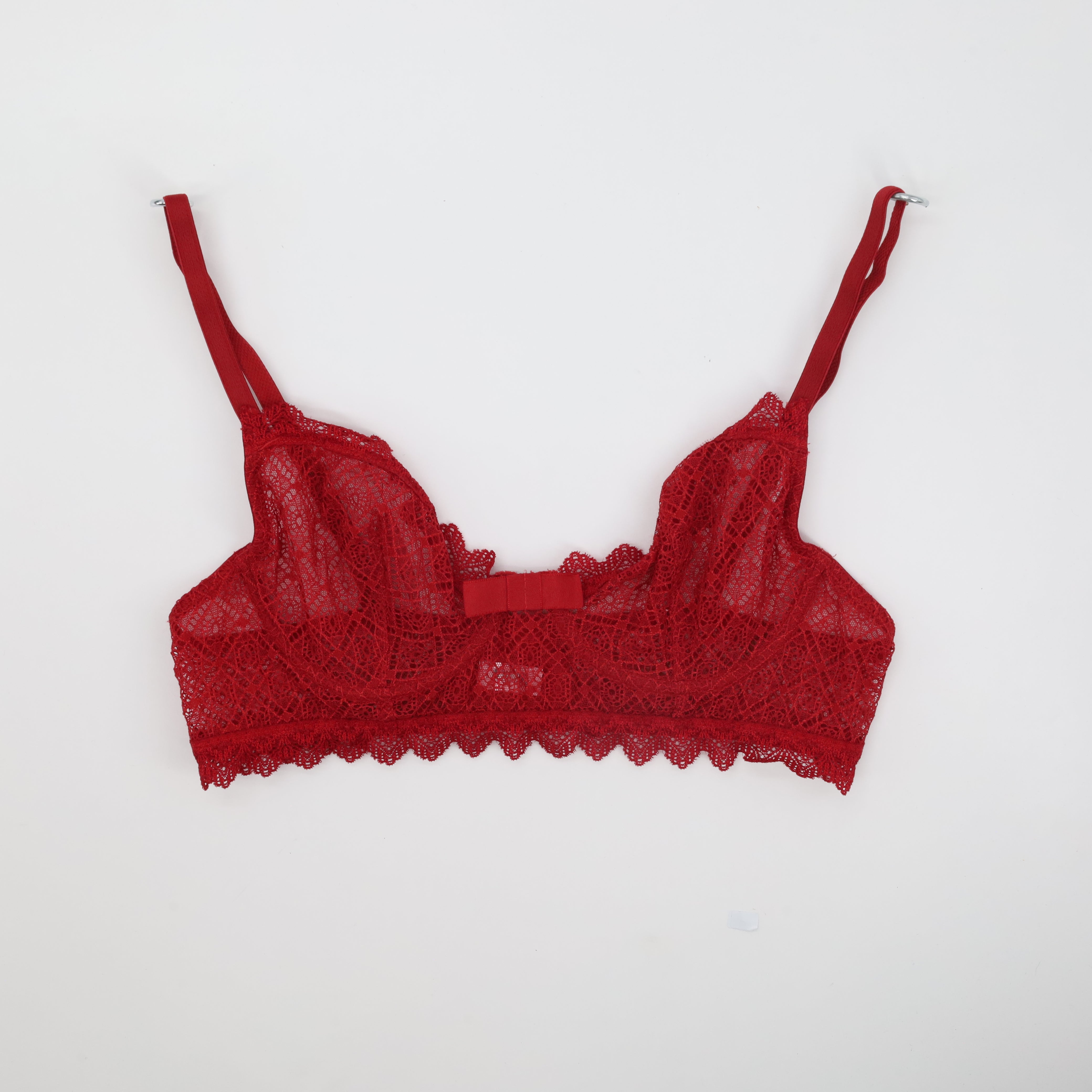 Soutien-gorge Princesse tam.tam Rouge