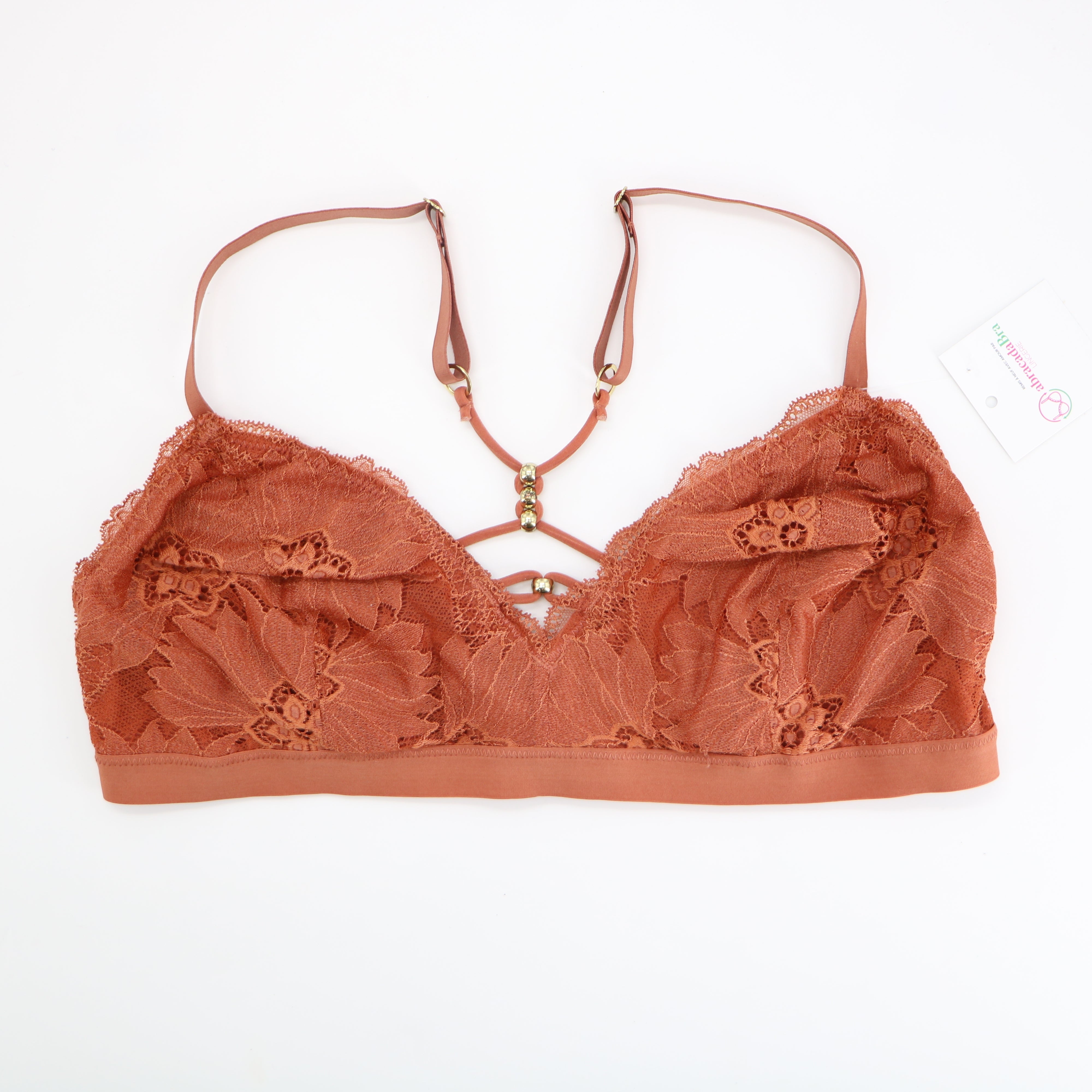 Soutien-gorge Aerie Marron