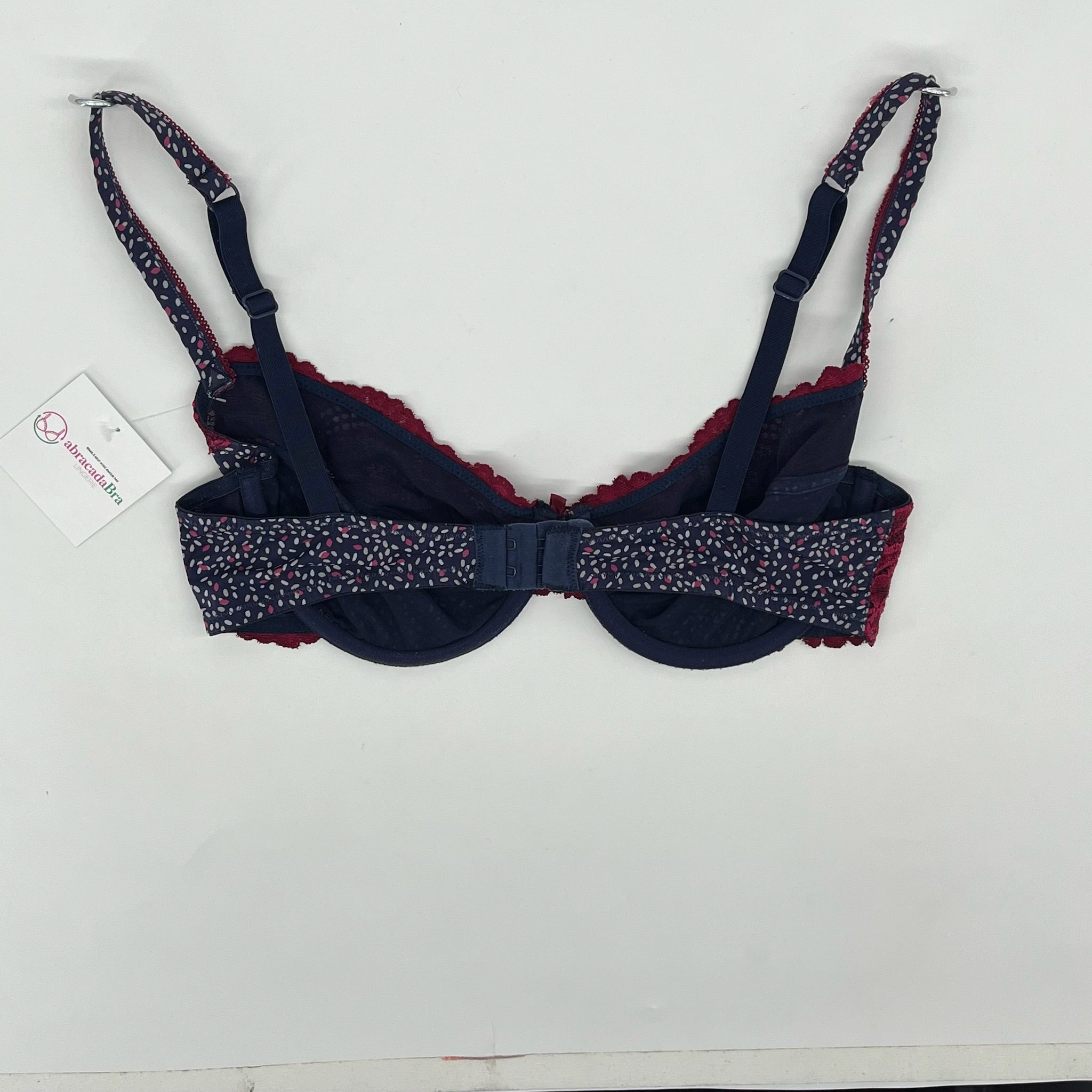 Soutien-gorge RougeGorge Bleu