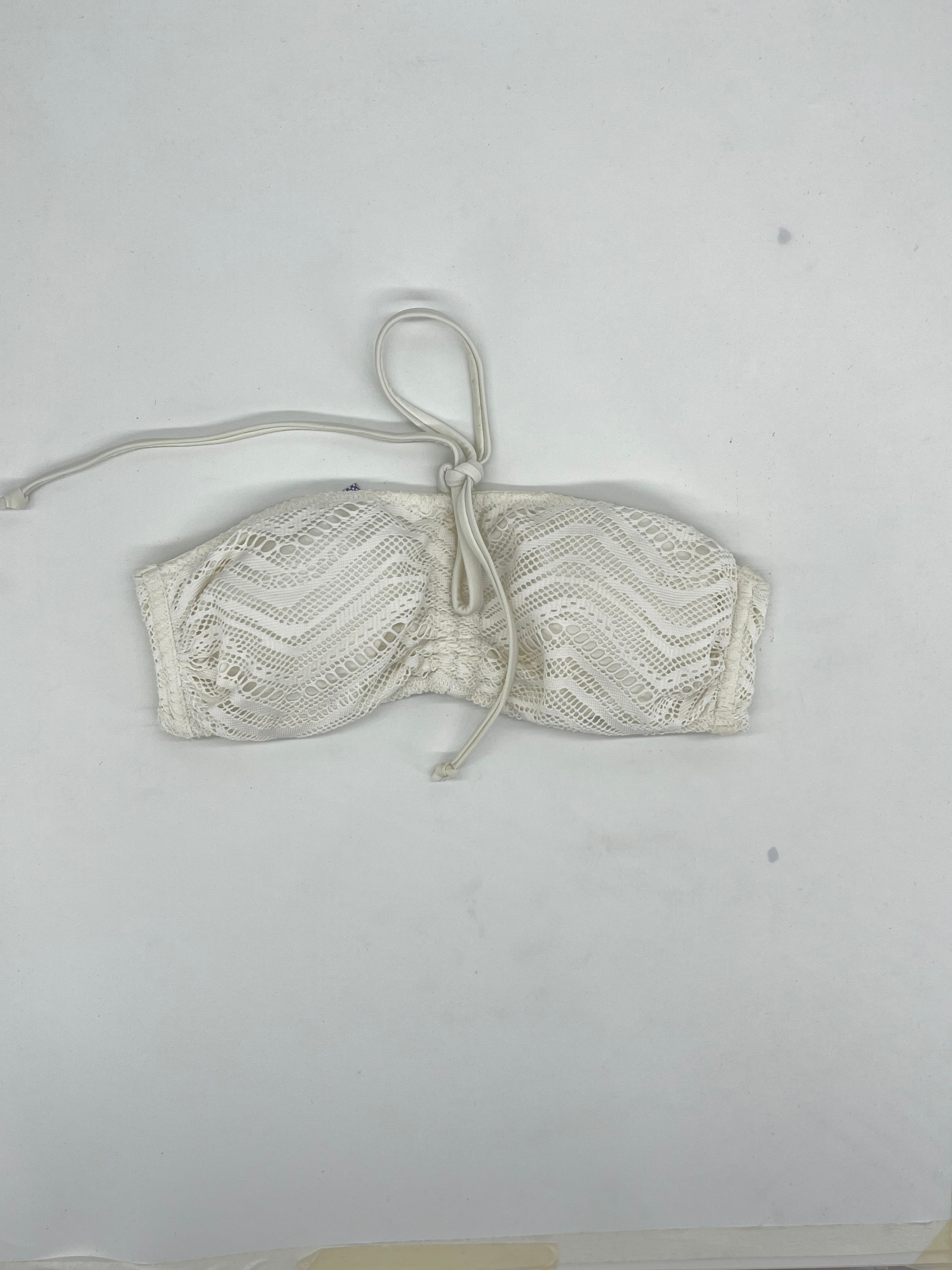 Maillot de bain Blanc