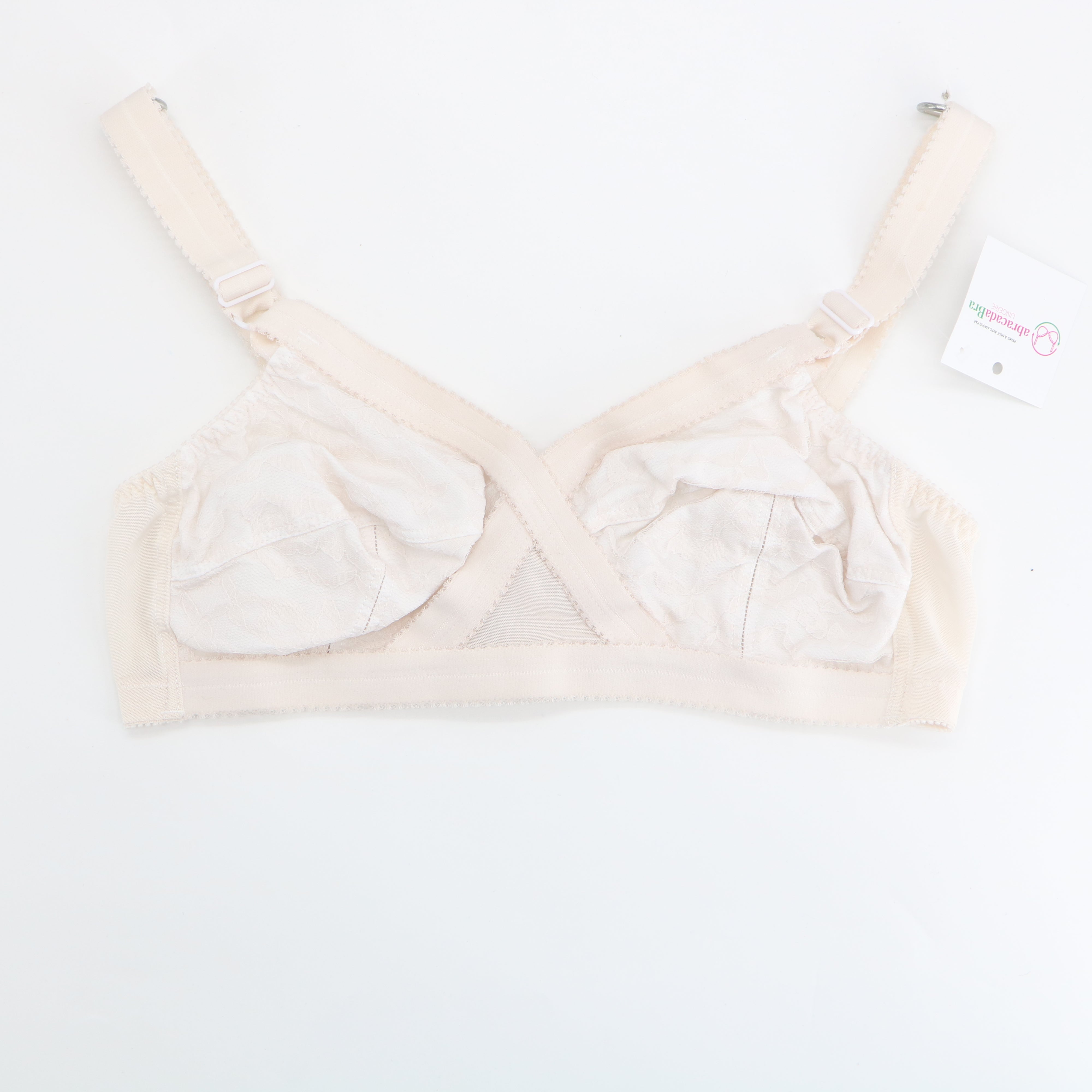 Soutien-gorge Playtex Blanc