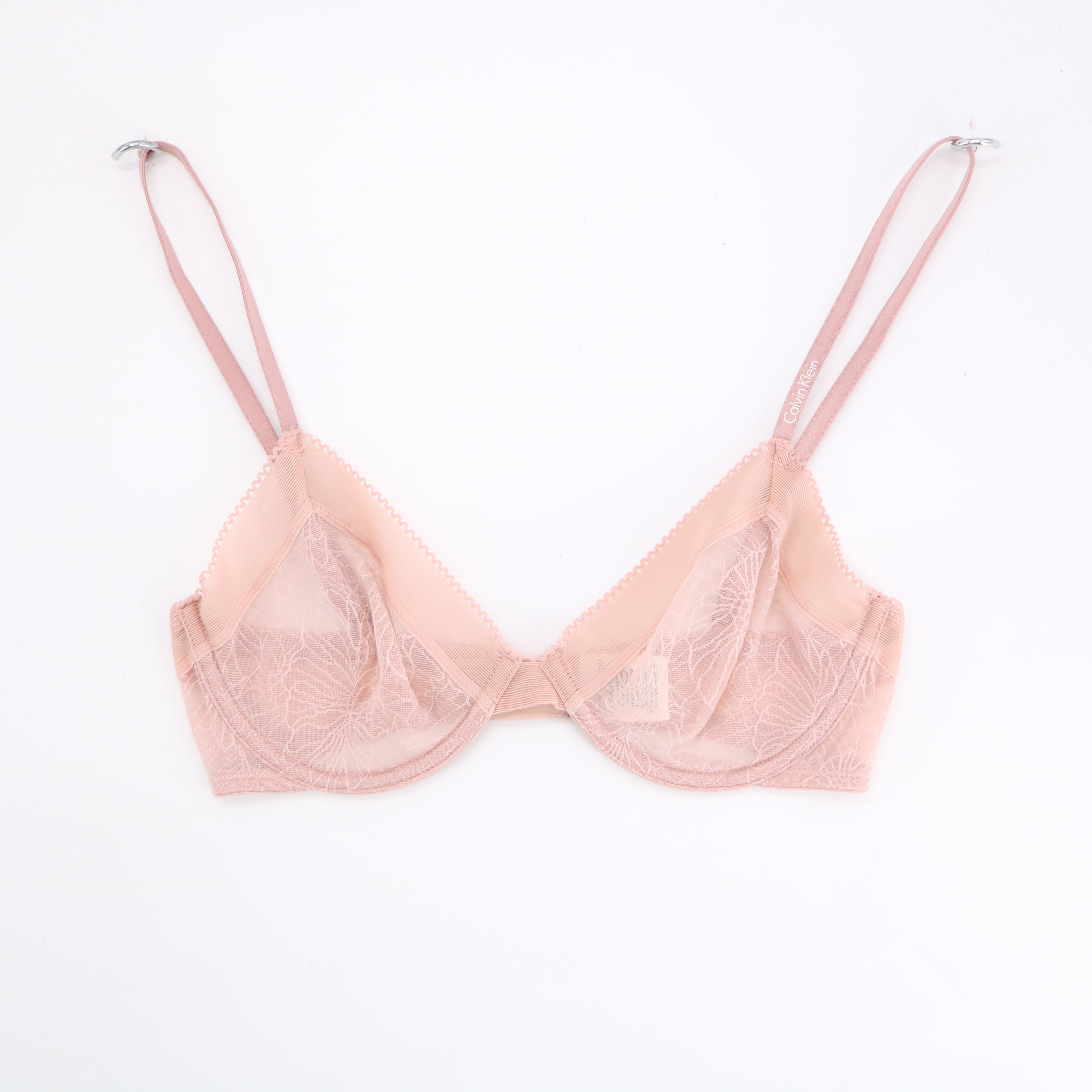 Soutien-gorge Calvin Klein Rose