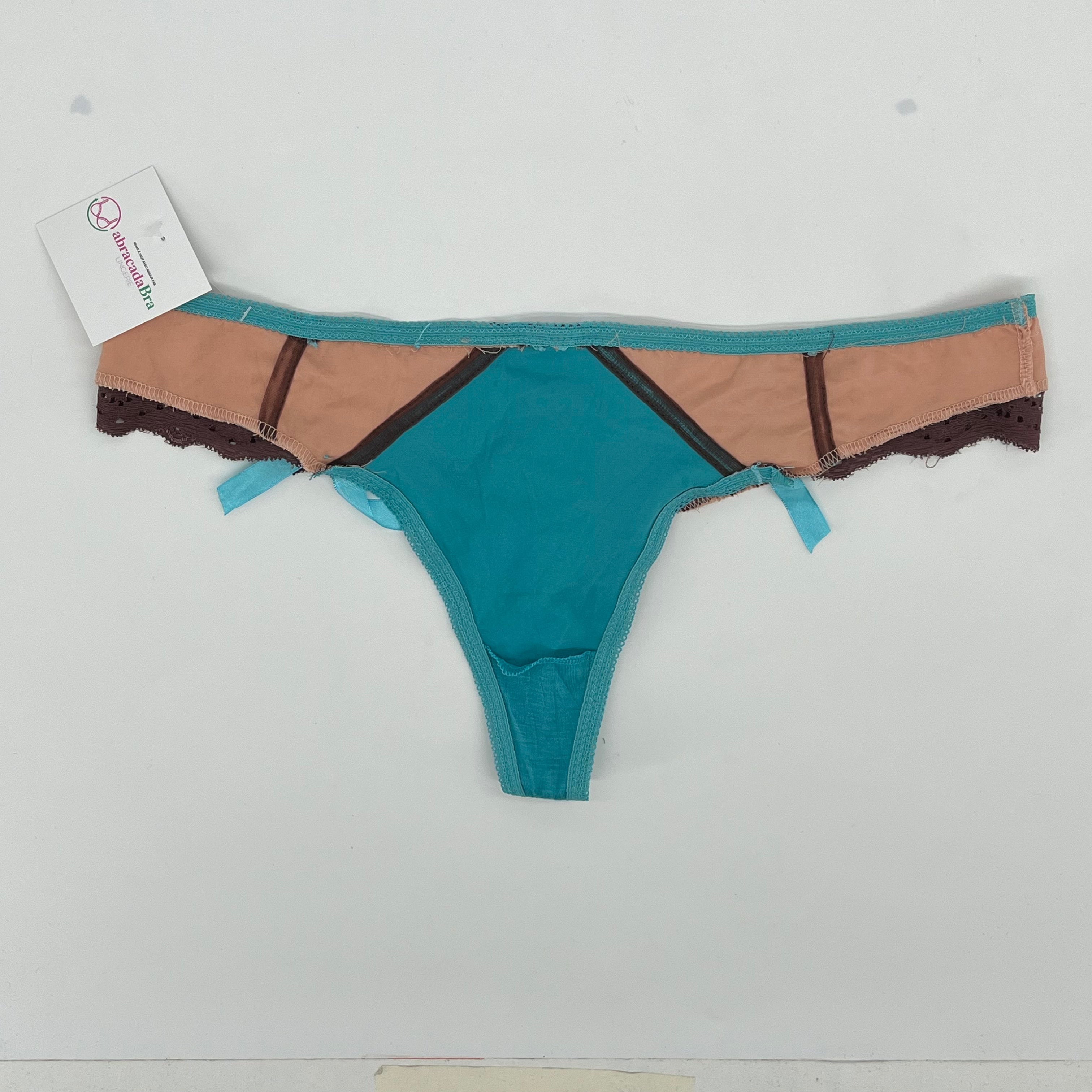 String Soleil Sucré Bleu