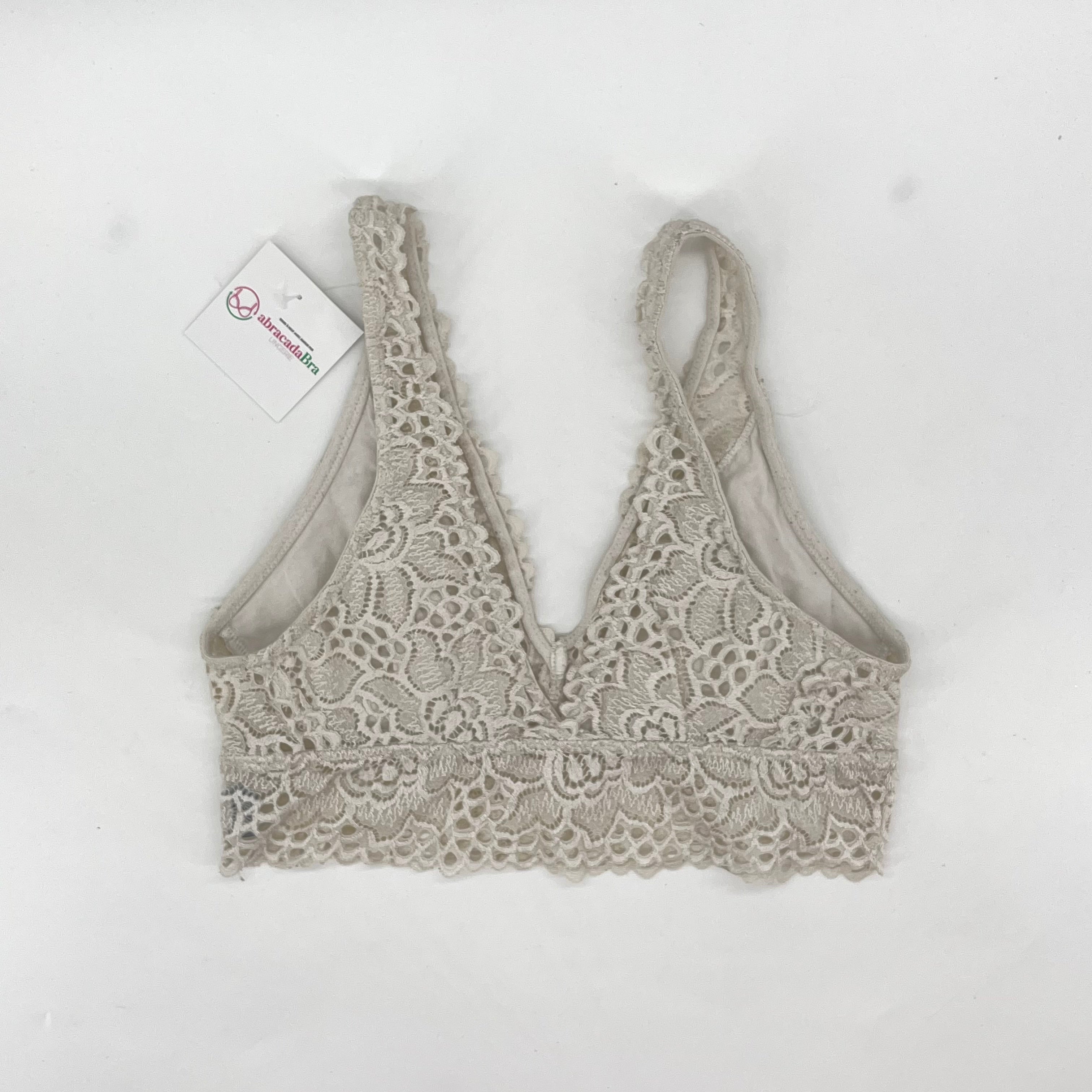 Soutien-gorge Aerie Blanc