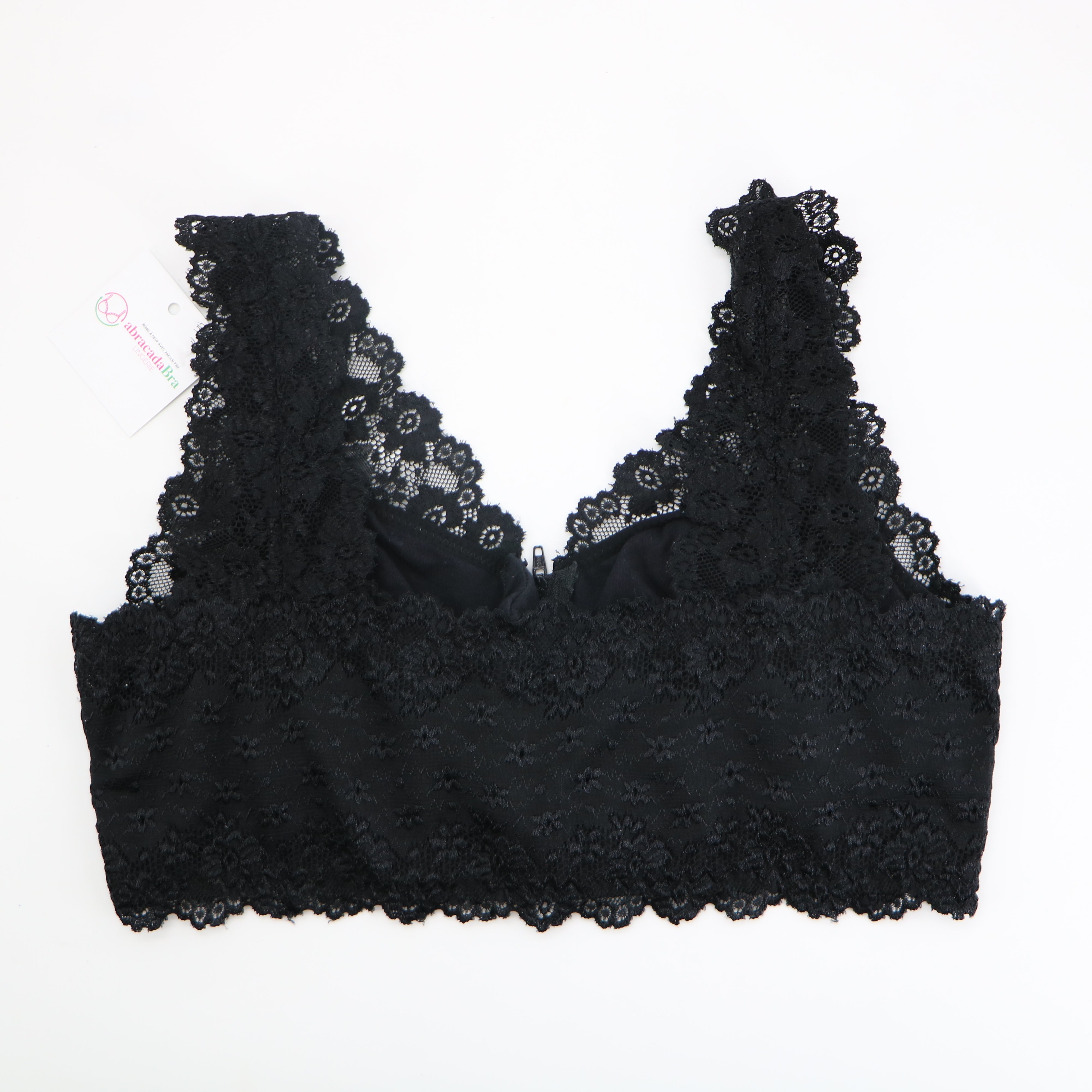 Soutien-gorge Noir