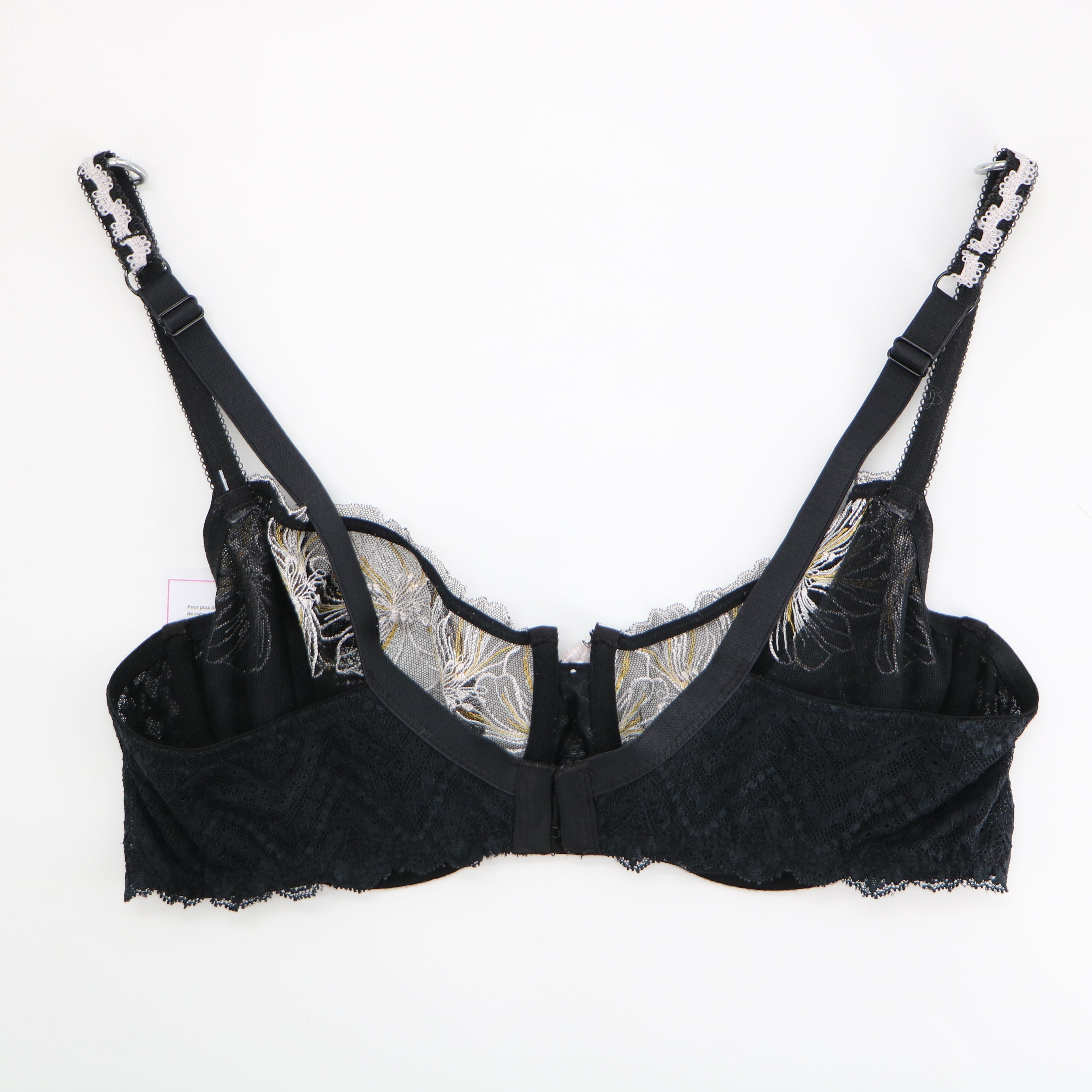 Soutien-gorge RougeGorge Noir