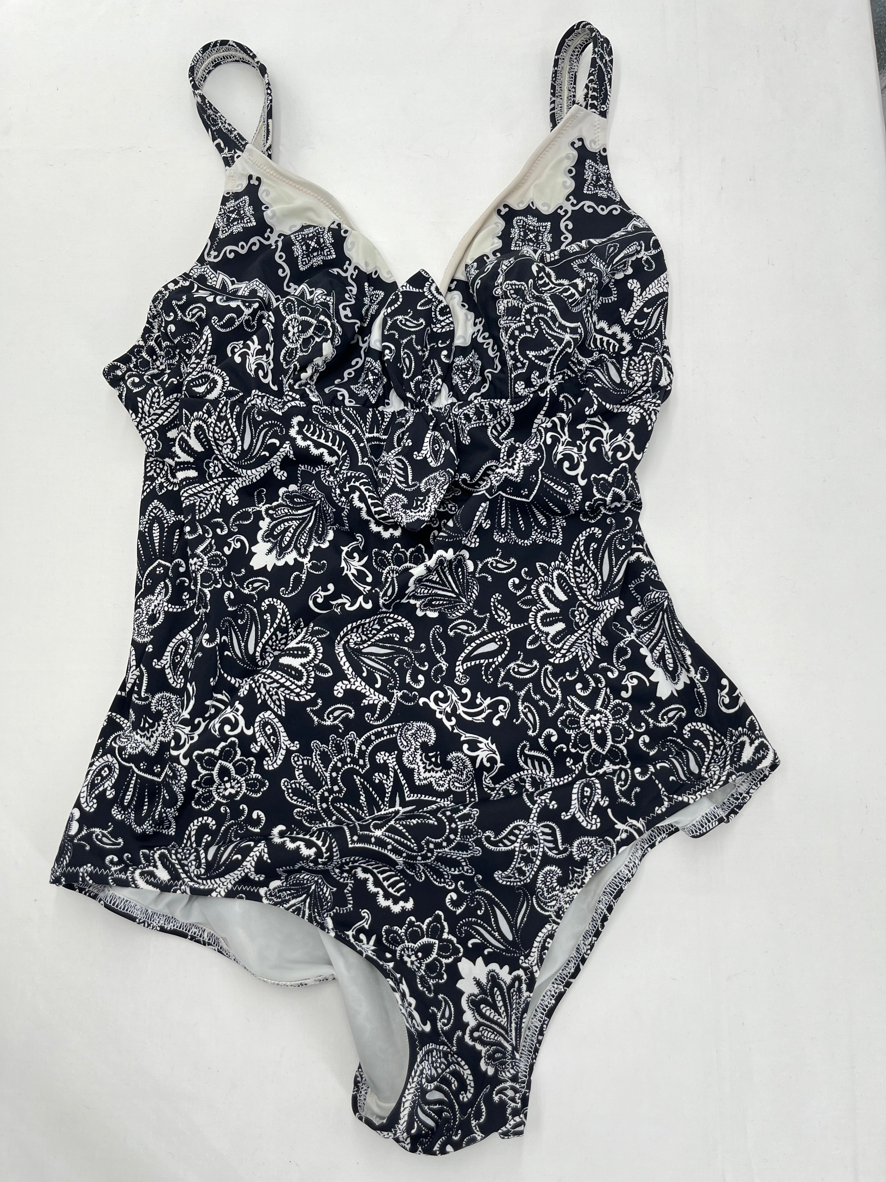 Maillot de bain Antigel Noir