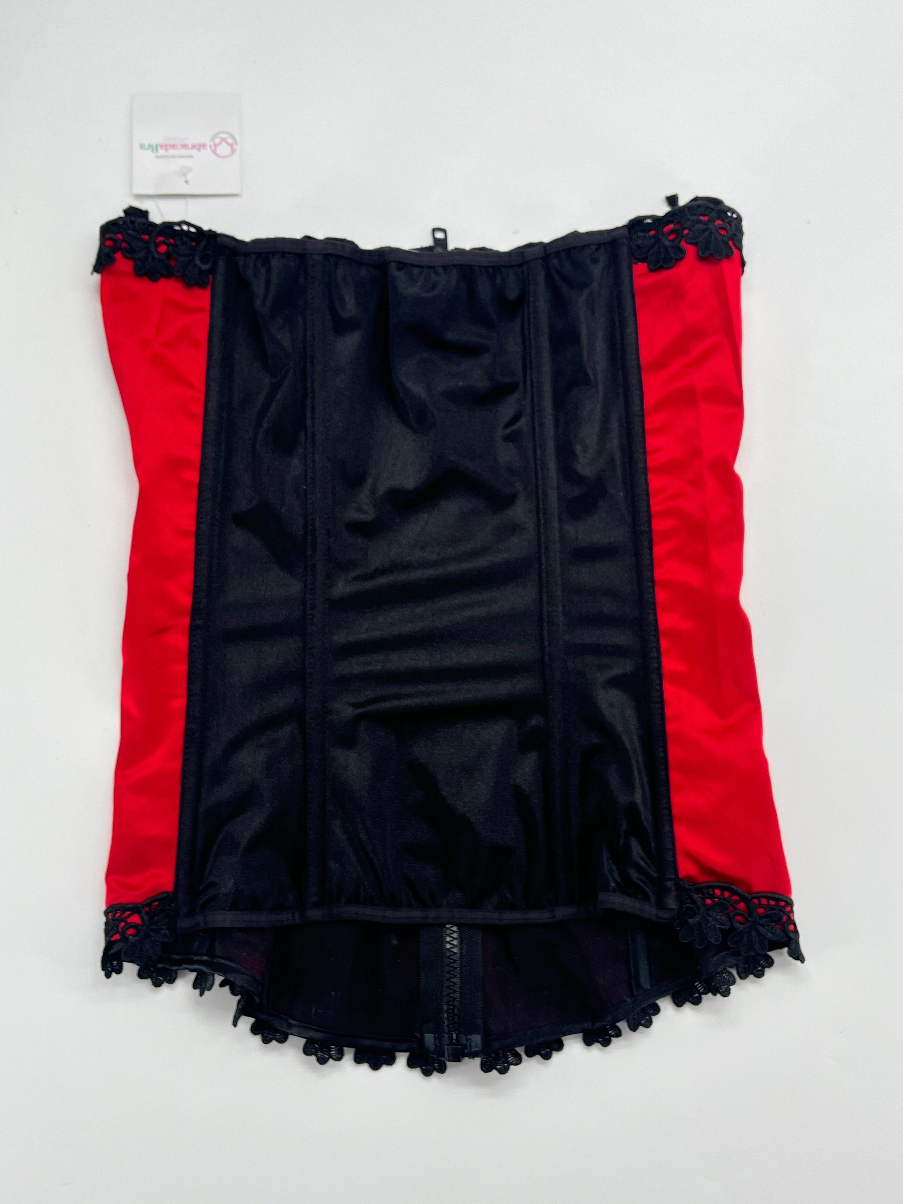 Corset Shirley of Holywood Noir