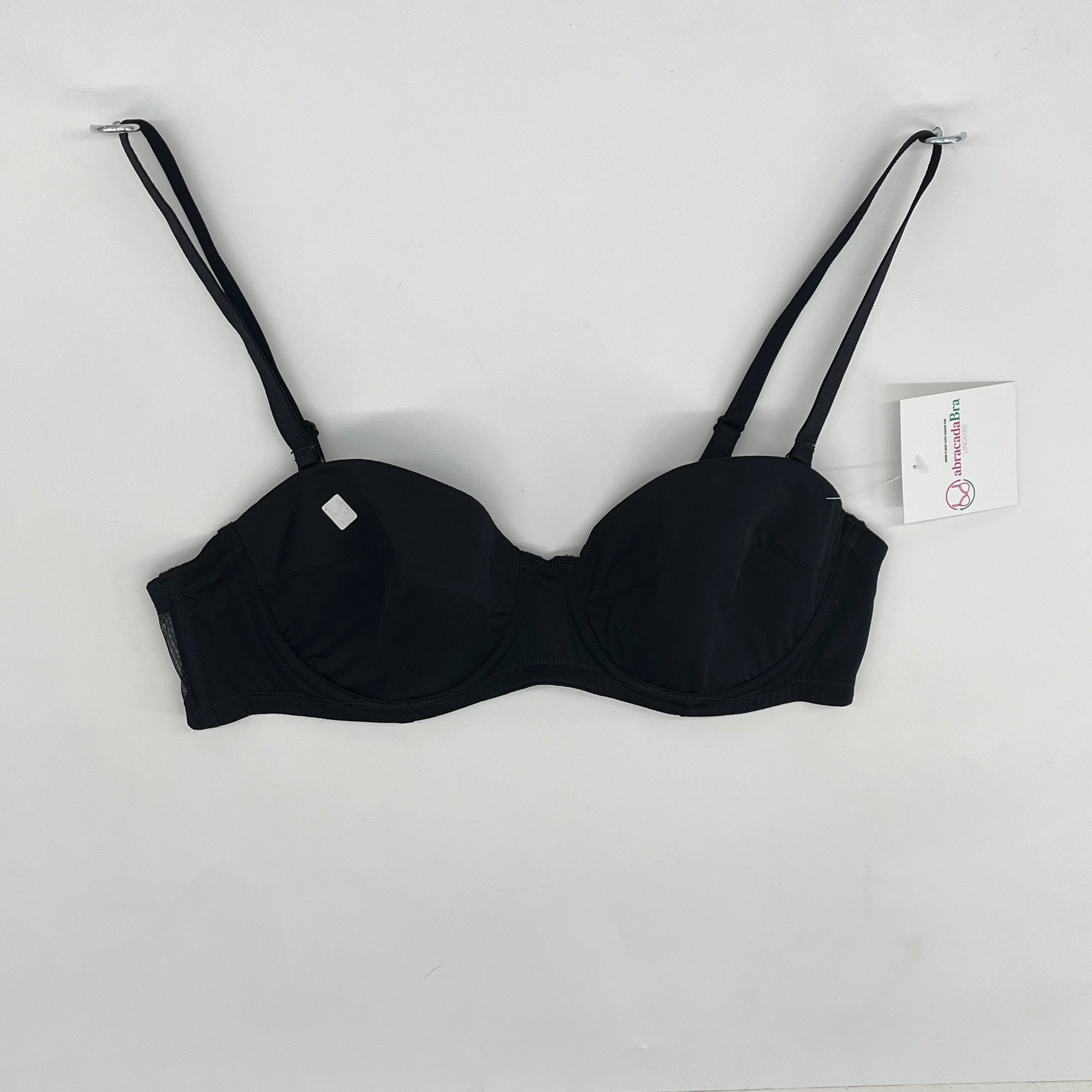 Soutien-gorge Ysé Noir