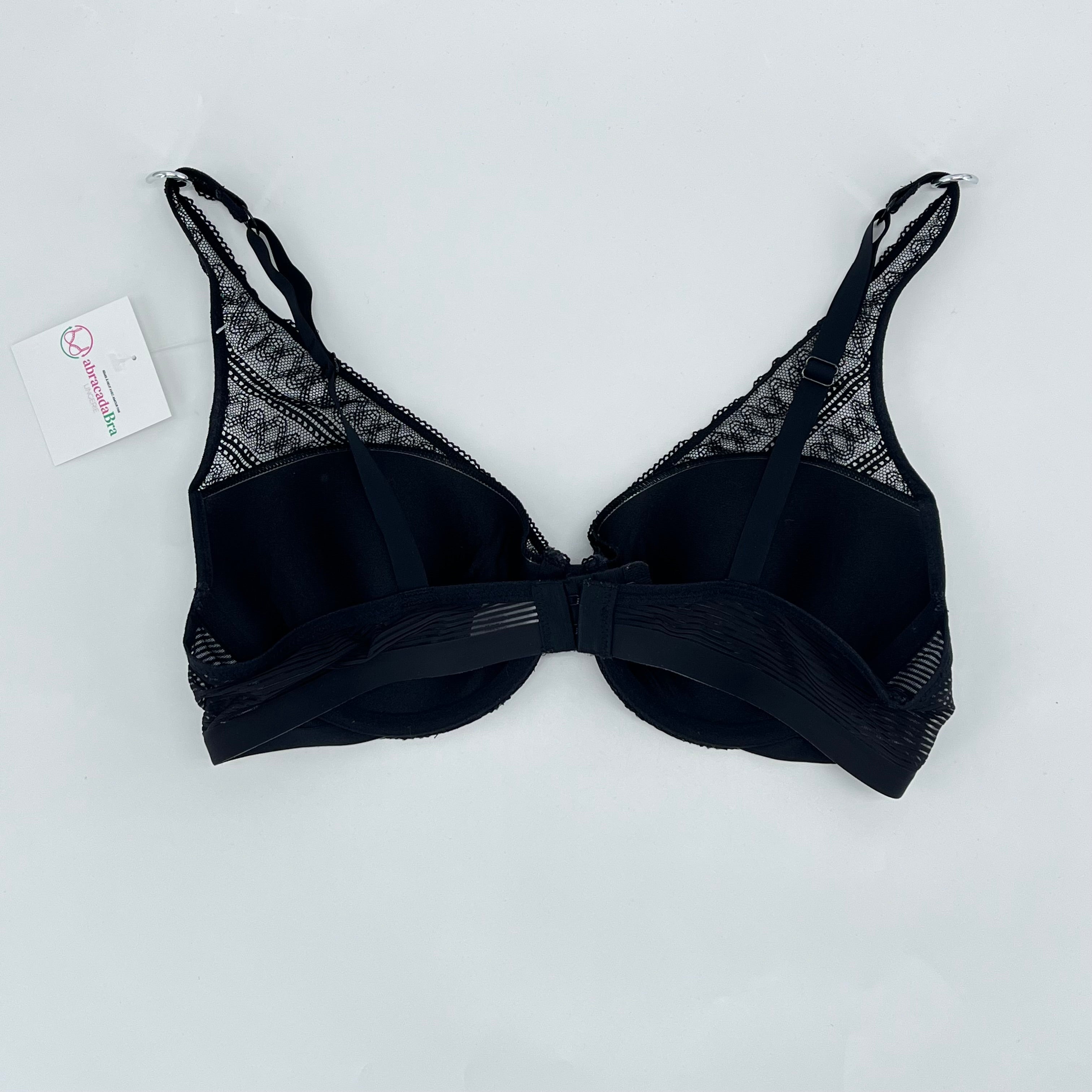 Soutien-gorge RougeGorge Noir