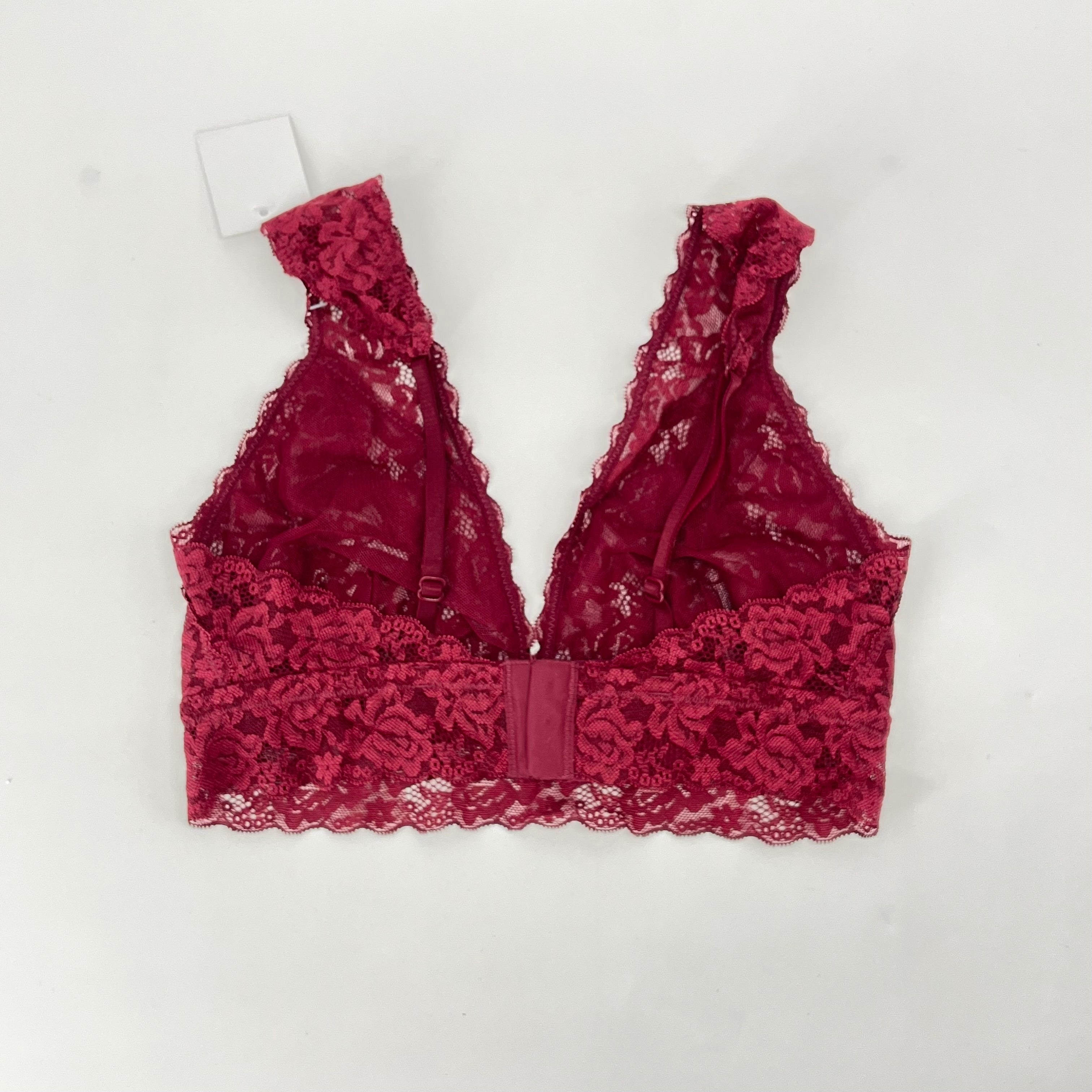 Soutien-gorge Rouge