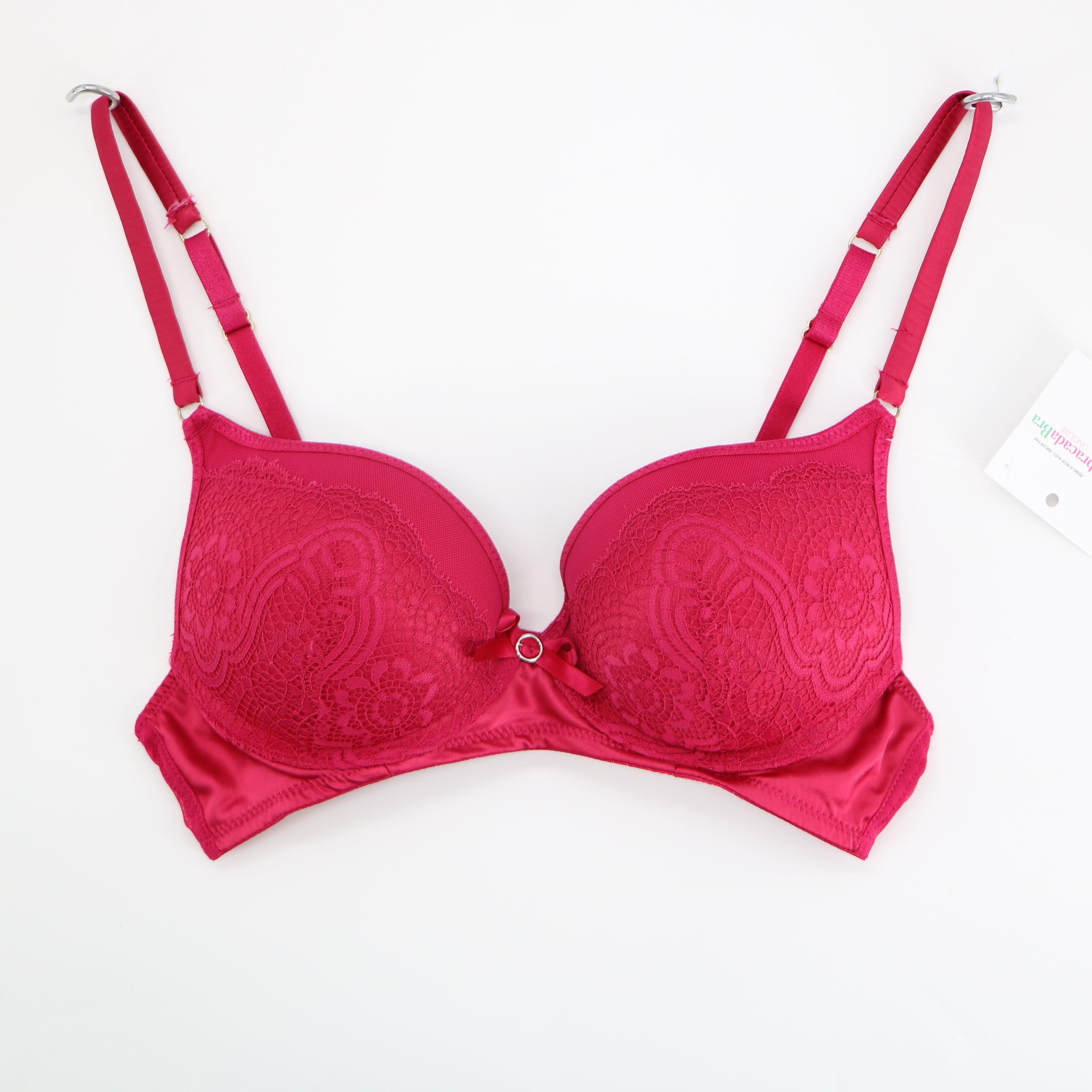 Soutien-gorge Rouge