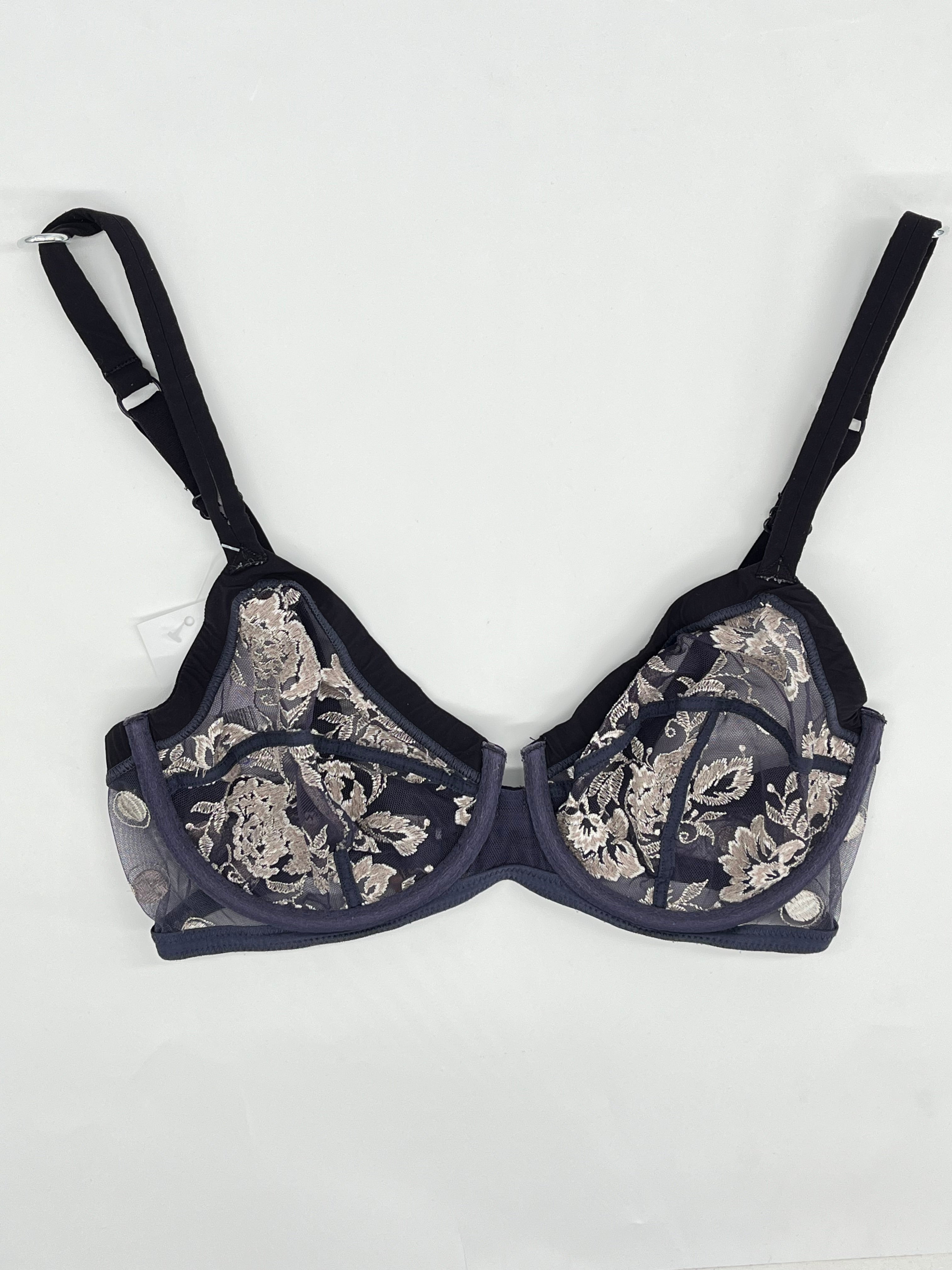 Soutien-gorge Lou Paris Bleu